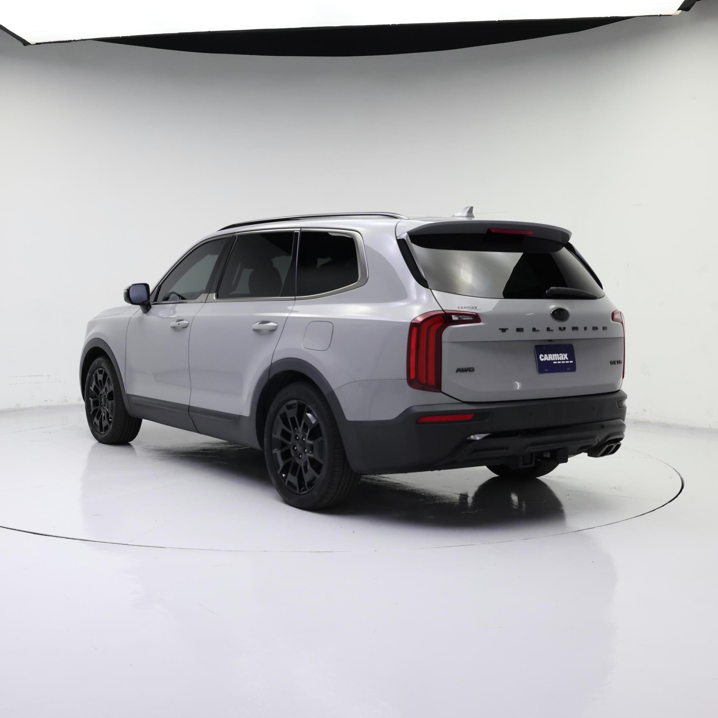 Thumbnail: 2021 Kia Telluride - 2