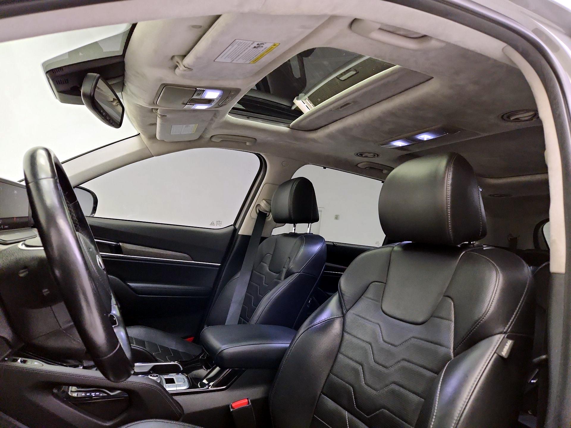 Thumbnail: 2021 Kia Telluride - 20