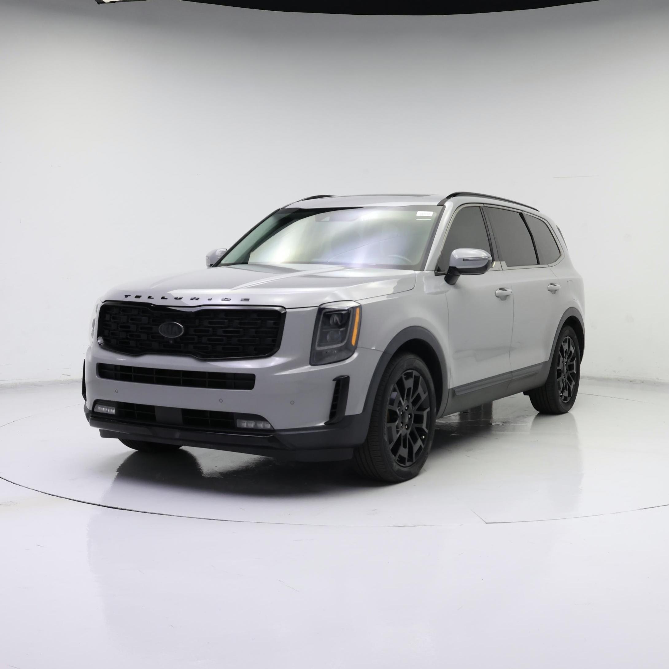 Thumbnail: 2021 Kia Telluride - 4