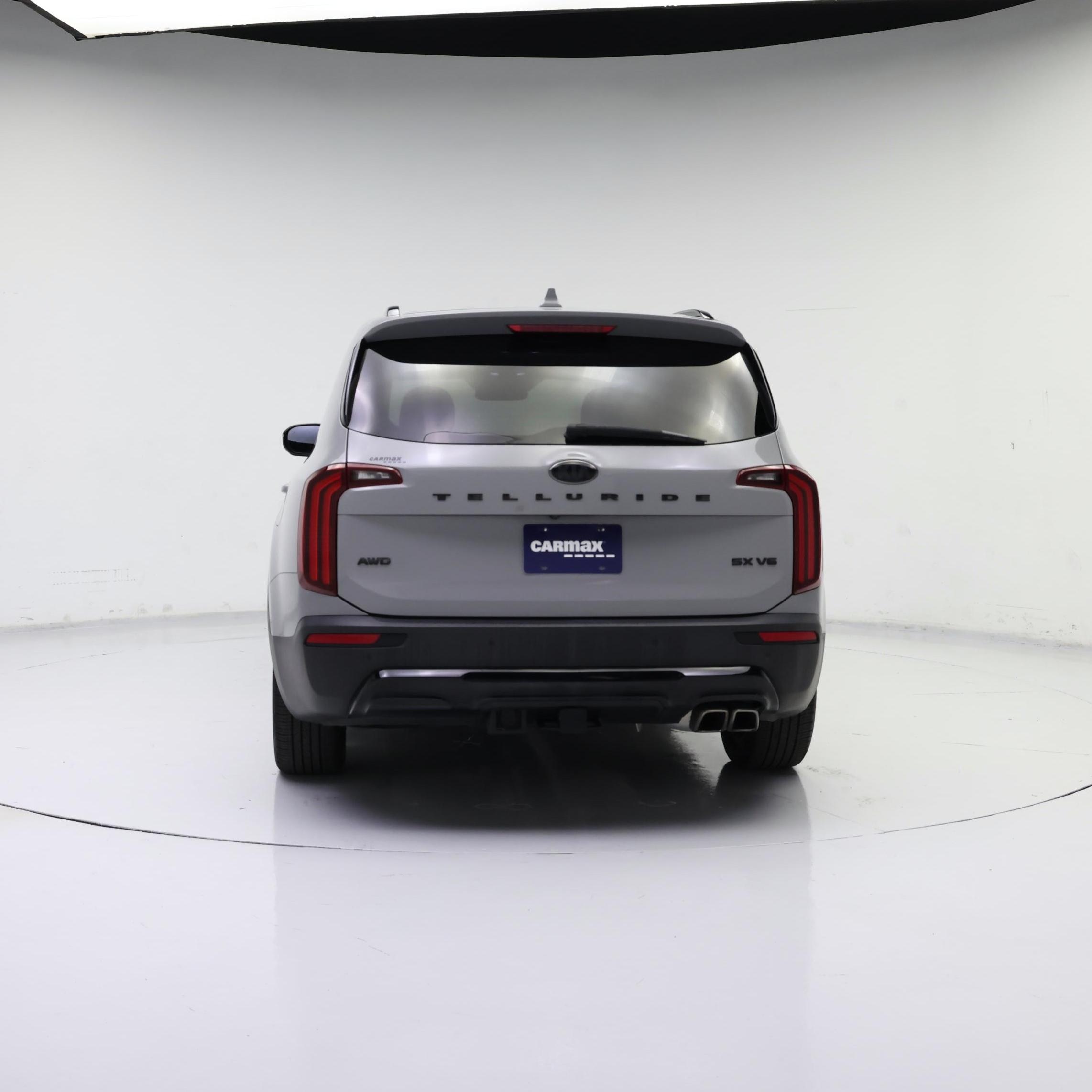 Thumbnail: 2021 Kia Telluride - 6