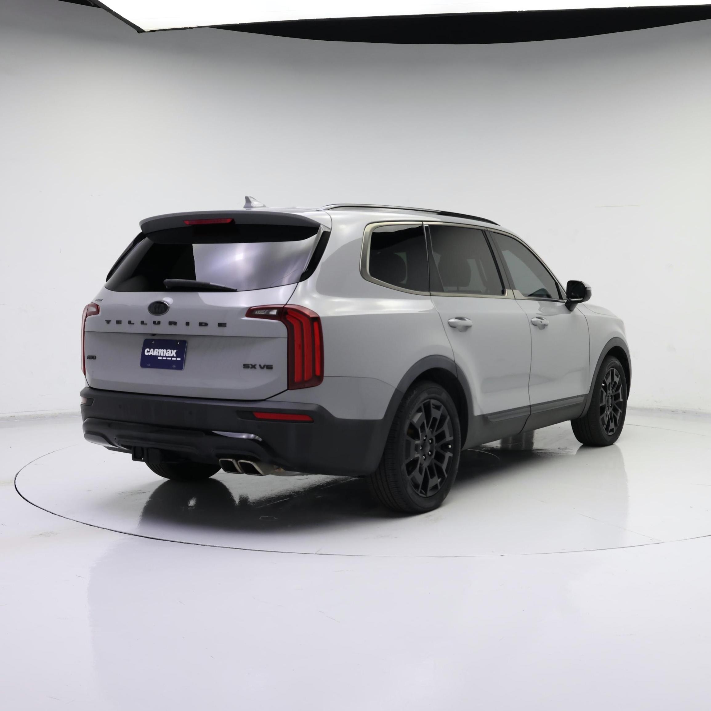 Thumbnail: 2021 Kia Telluride - 8