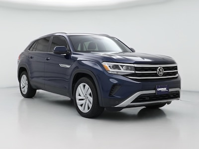2021 Volkswagen Atlas Cross Sport SE w/Tech
