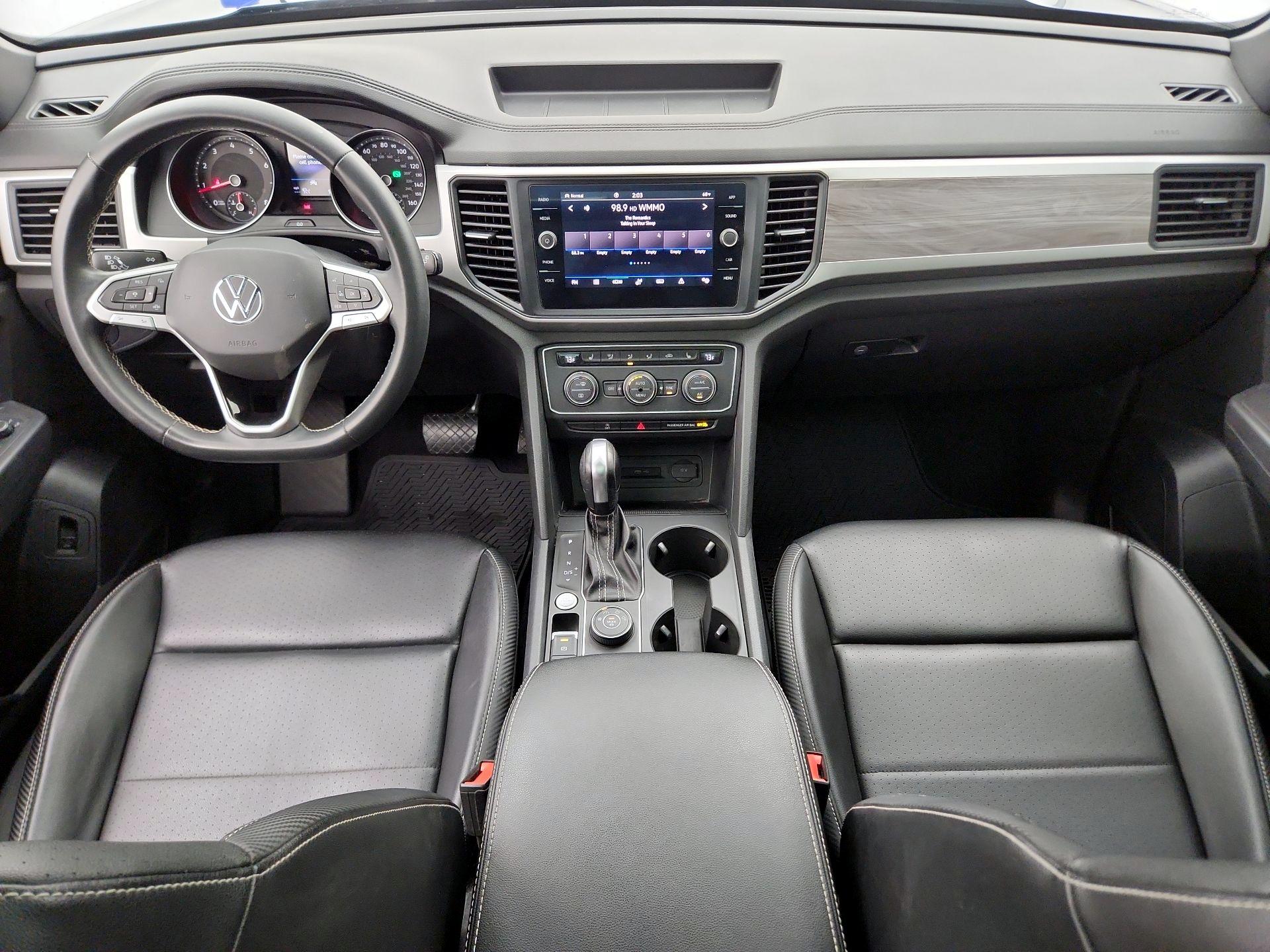 Thumbnail: 2021 Volkswagen Atlas - 9