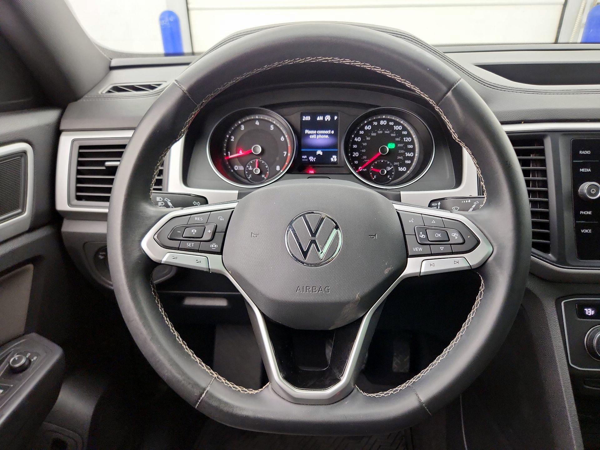 Thumbnail: 2021 Volkswagen Atlas - 10