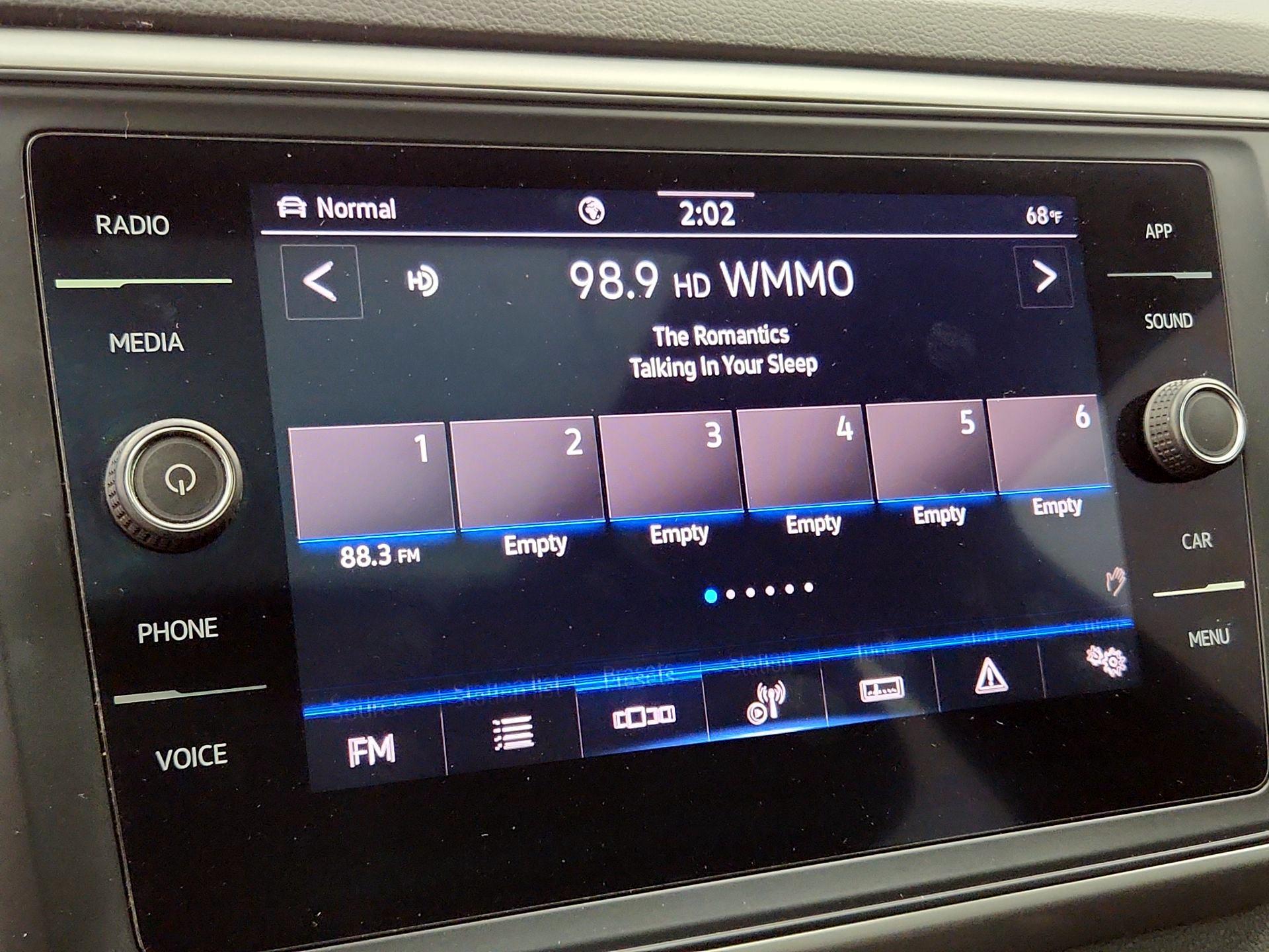 Thumbnail: 2021 Volkswagen Atlas - 15