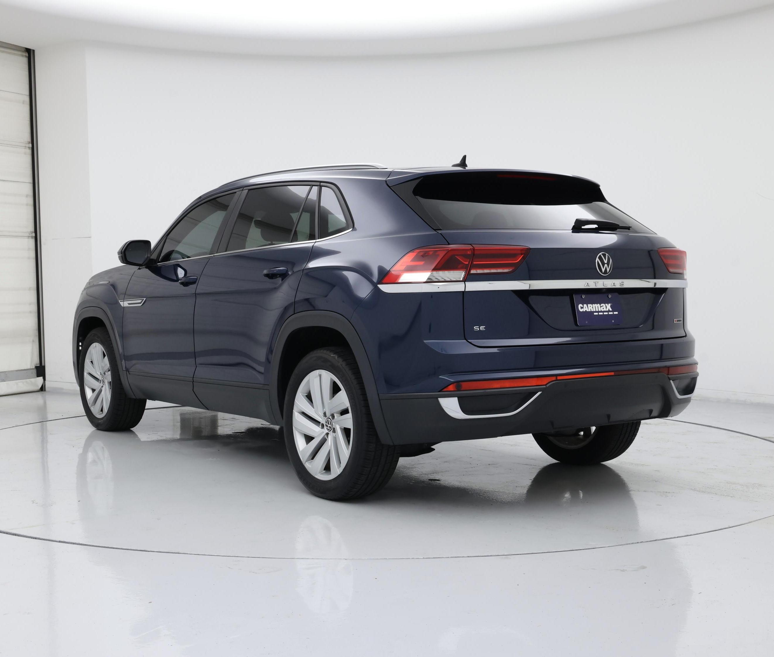 Thumbnail: 2021 Volkswagen Atlas - 2