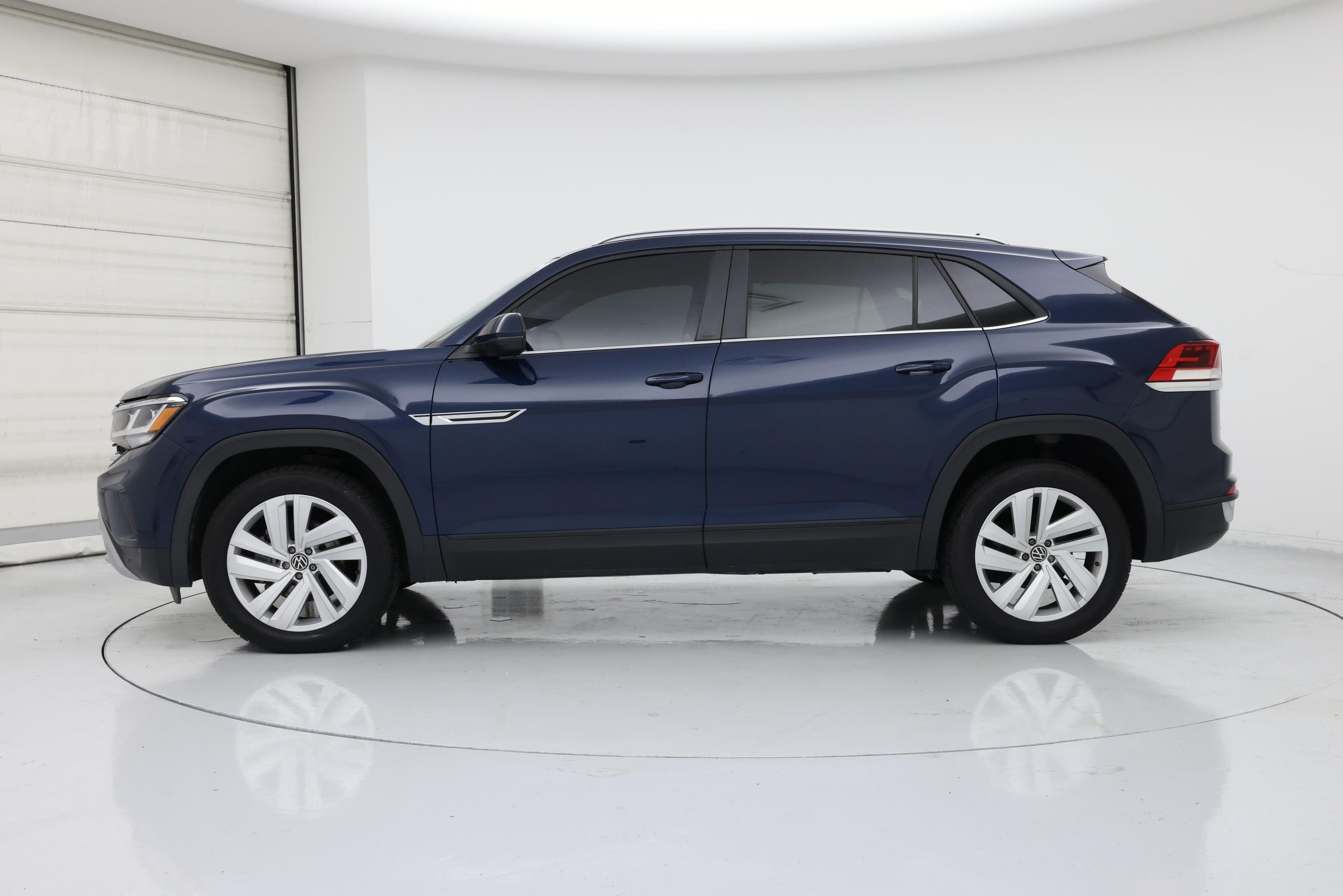 Thumbnail: 2021 Volkswagen Atlas - 3