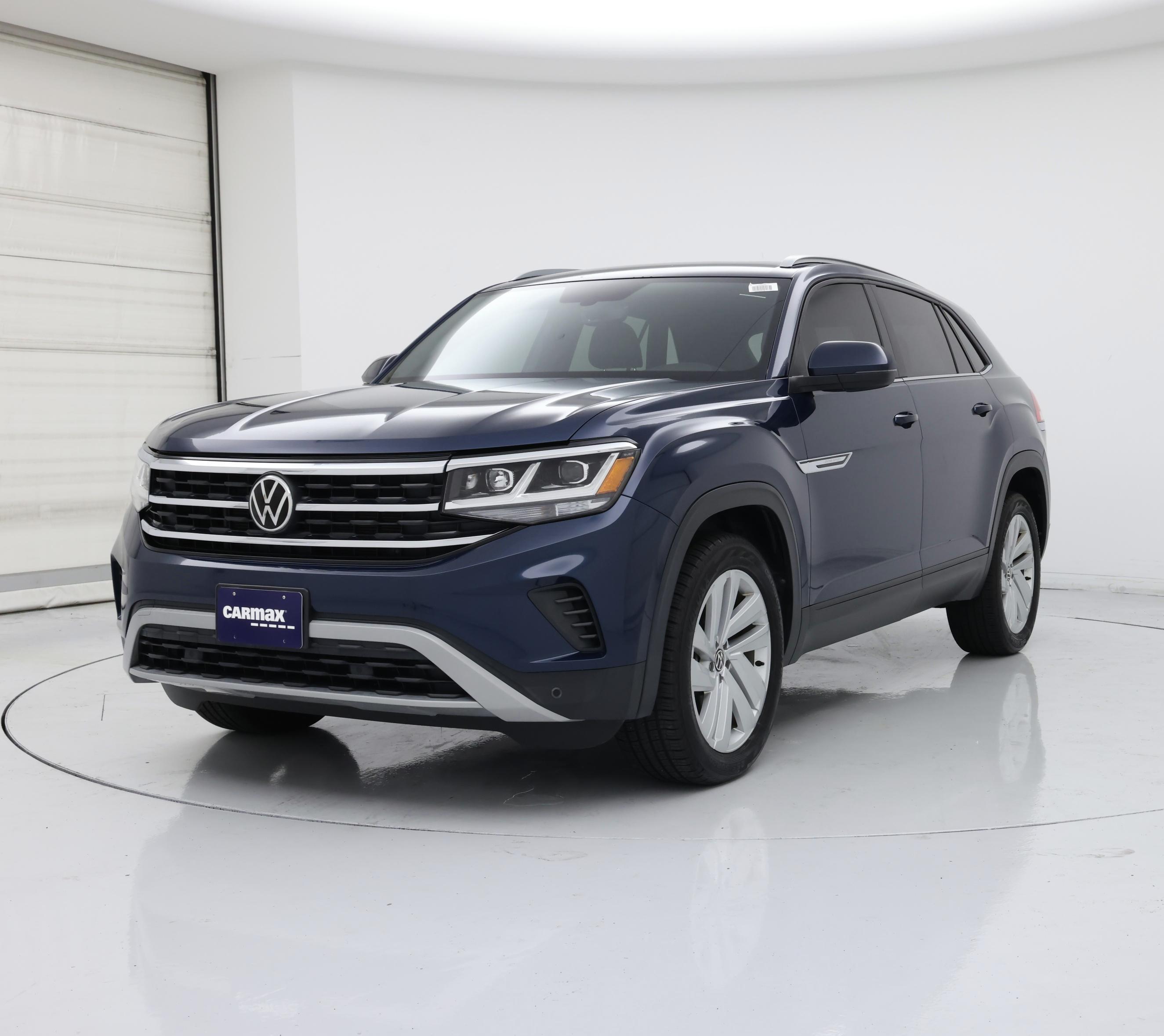 Thumbnail: 2021 Volkswagen Atlas - 4