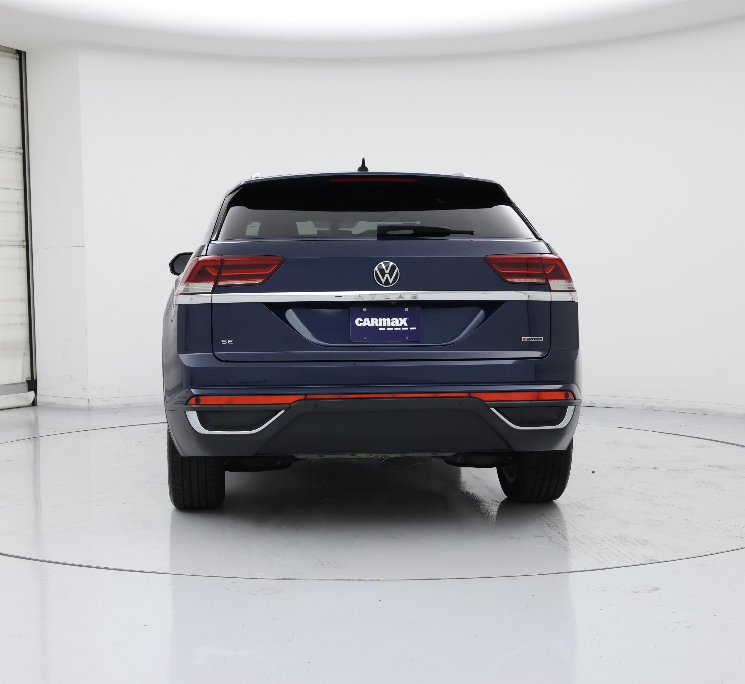Thumbnail: 2021 Volkswagen Atlas - 6