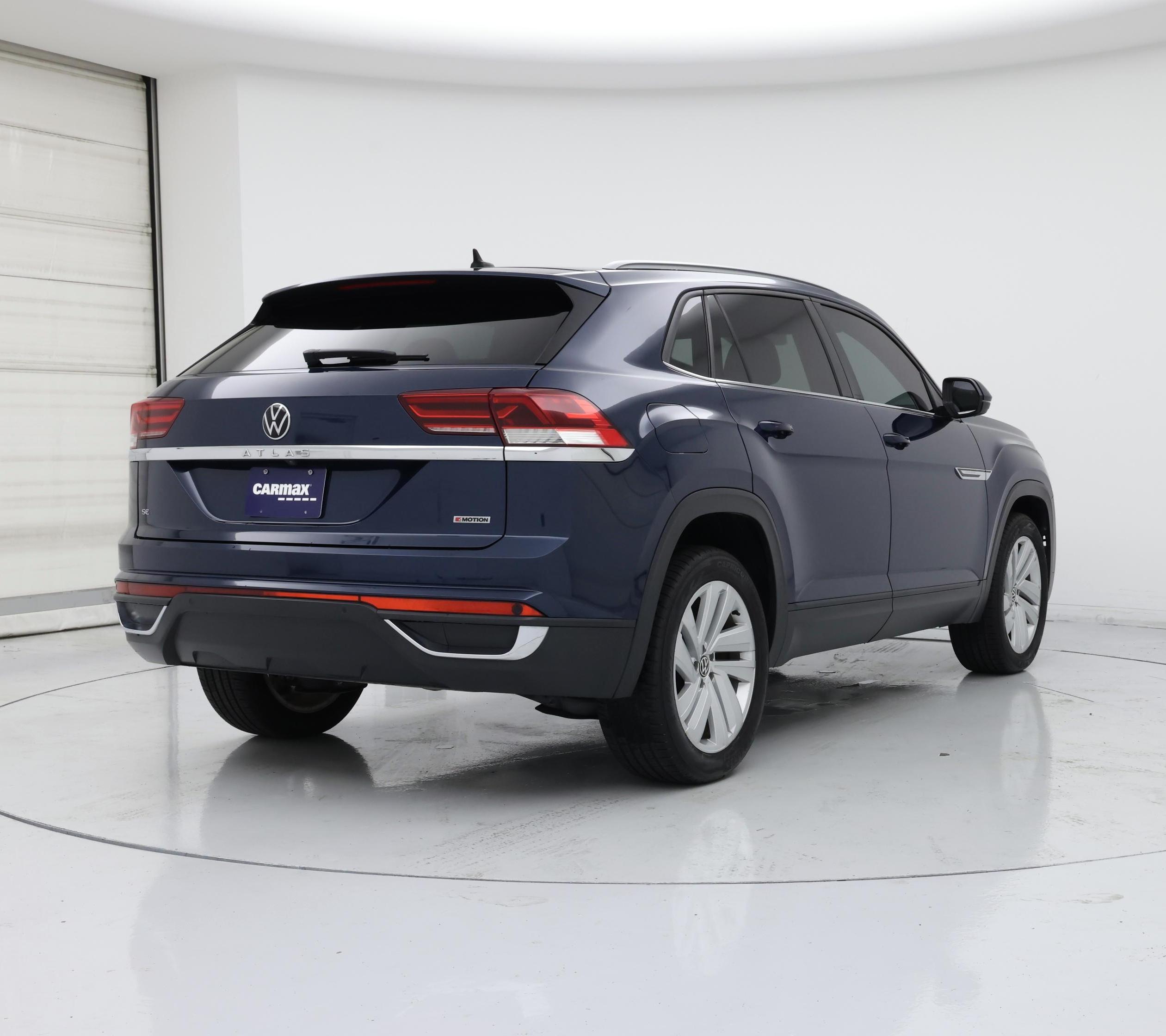 Thumbnail: 2021 Volkswagen Atlas - 8