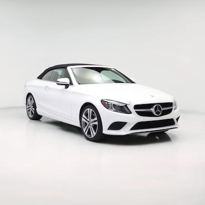 2021 Mercedes-Benz C300