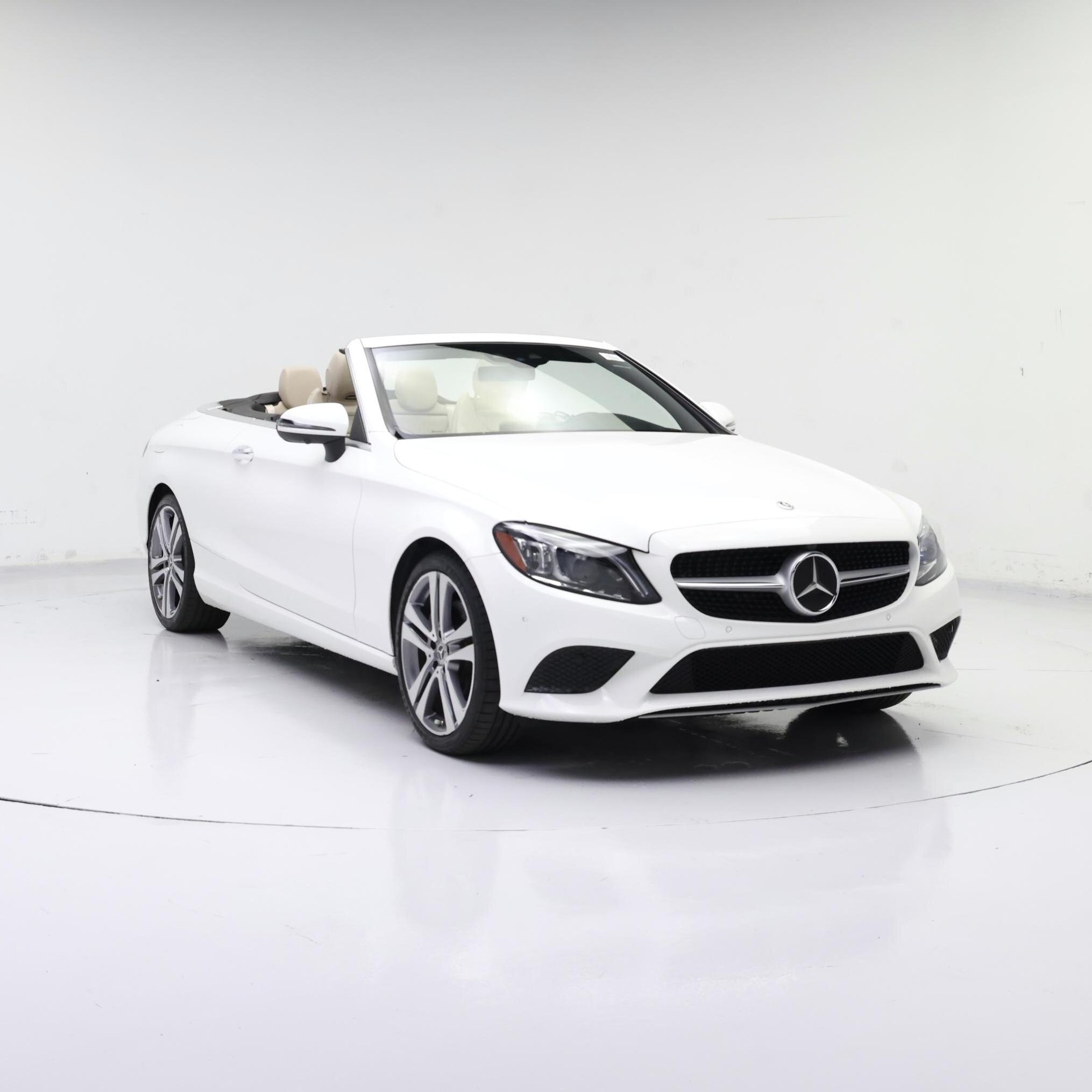 Thumbnail: 2021 Mercedes-Benz C-Class - 9