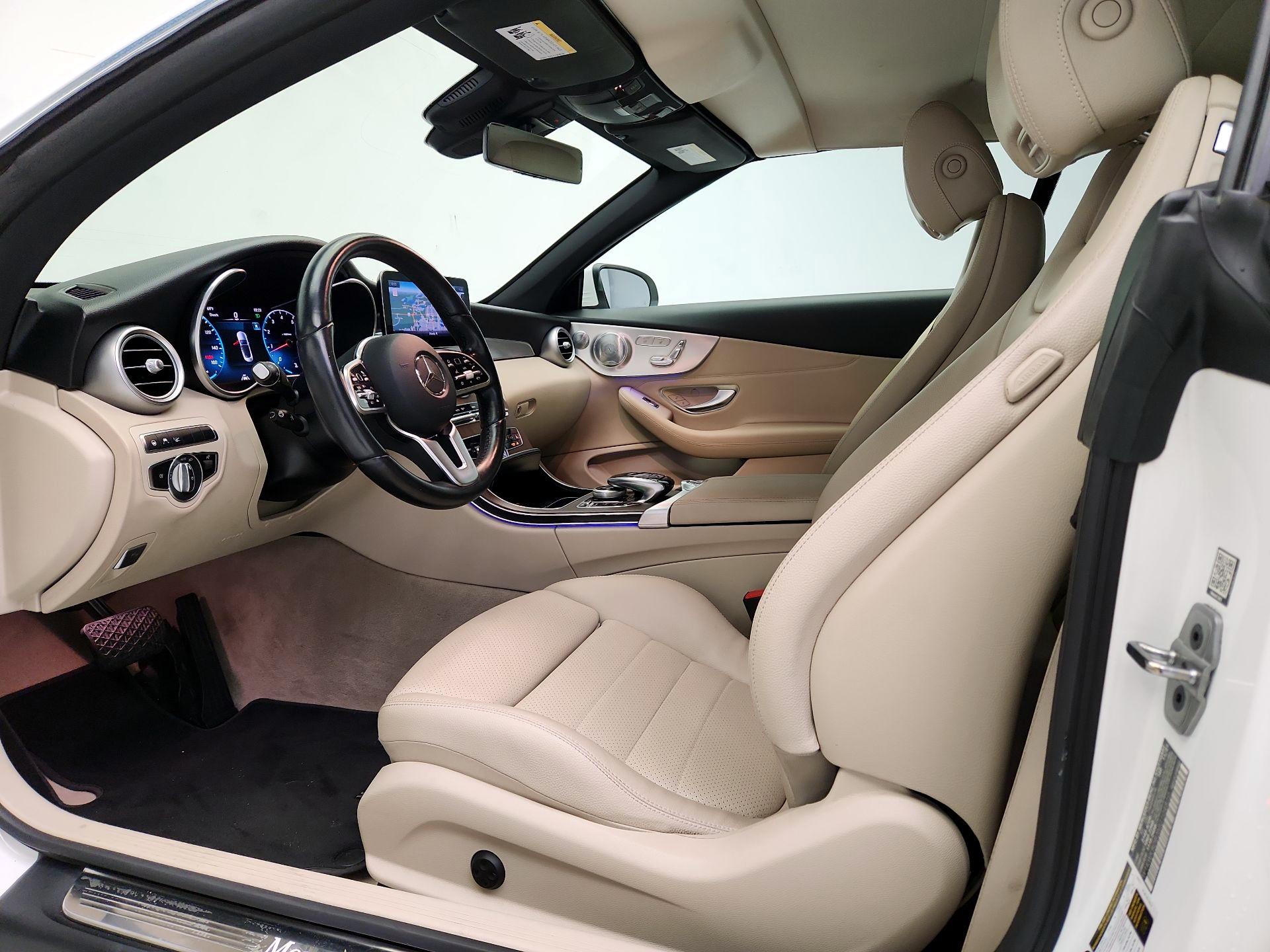 Thumbnail: 2021 Mercedes-Benz C-Class - 11