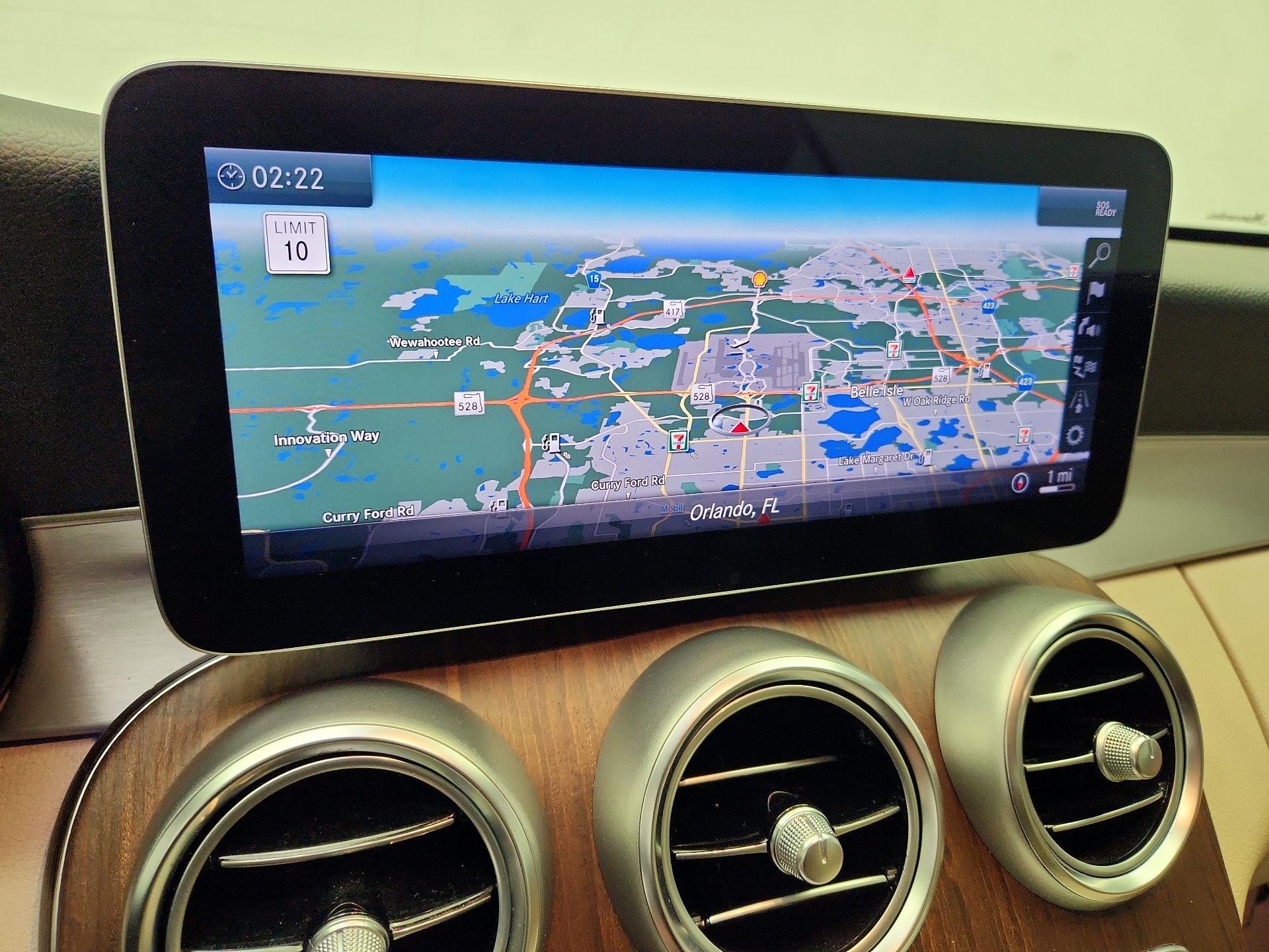 Thumbnail: 2021 Mercedes-Benz C-Class - 14