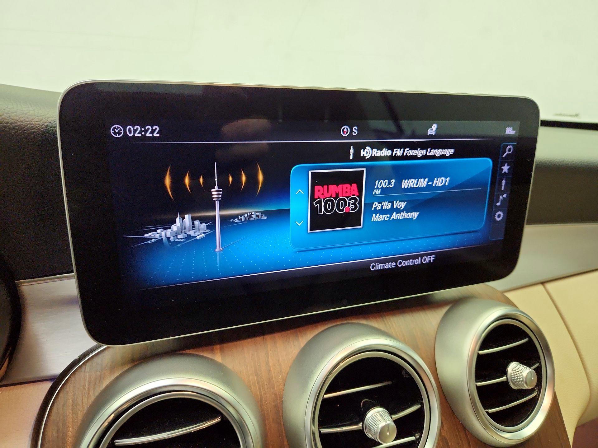 Thumbnail: 2021 Mercedes-Benz C-Class - 16