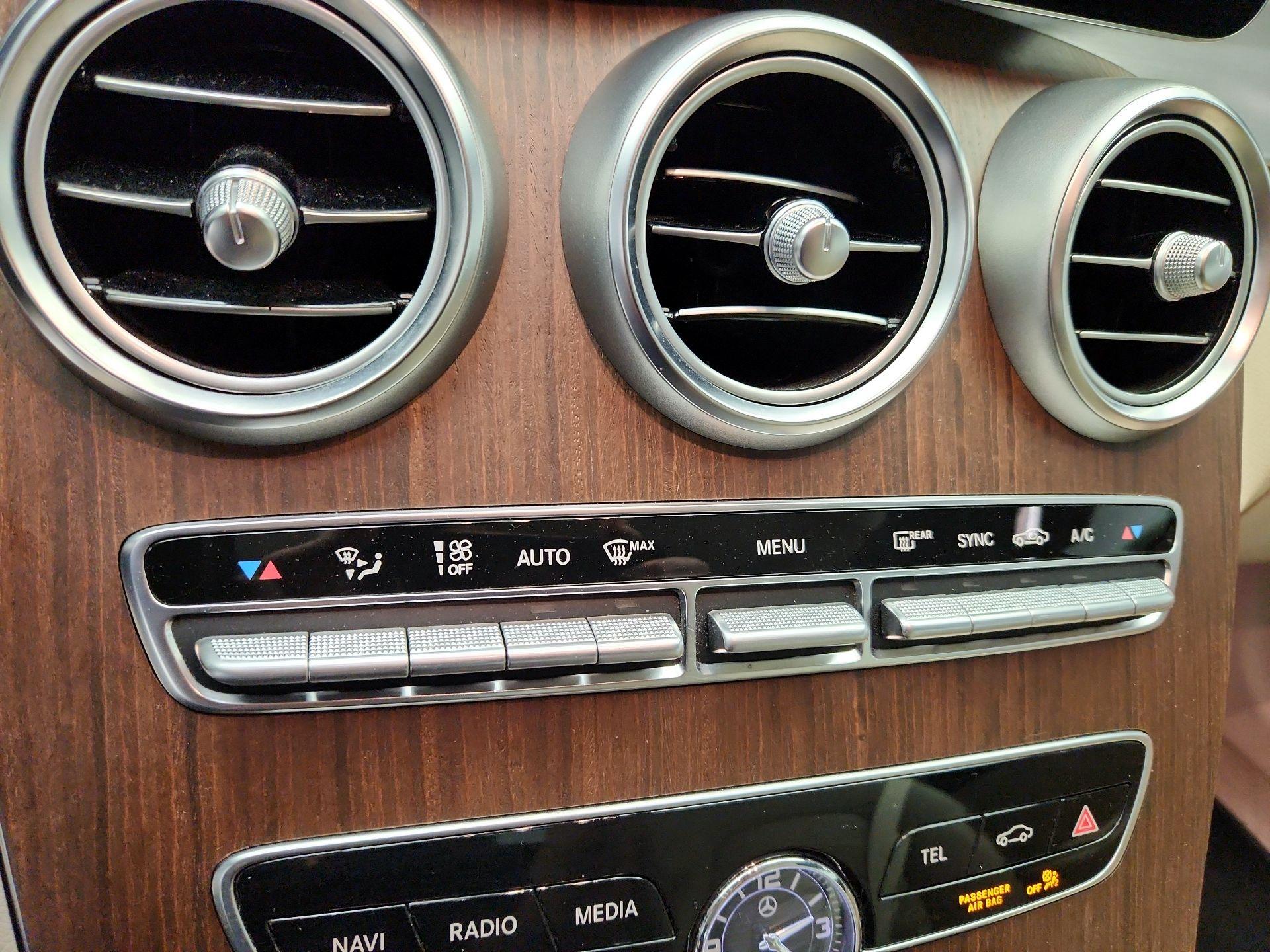 Thumbnail: 2021 Mercedes-Benz C-Class - 17