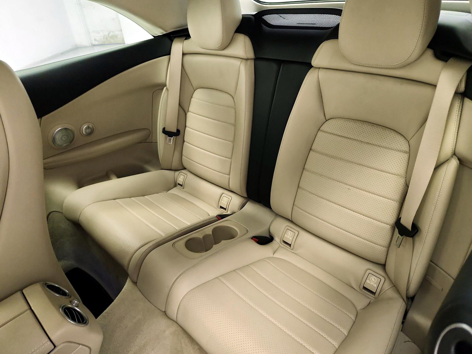 Thumbnail: 2021 Mercedes-Benz C-Class - 20