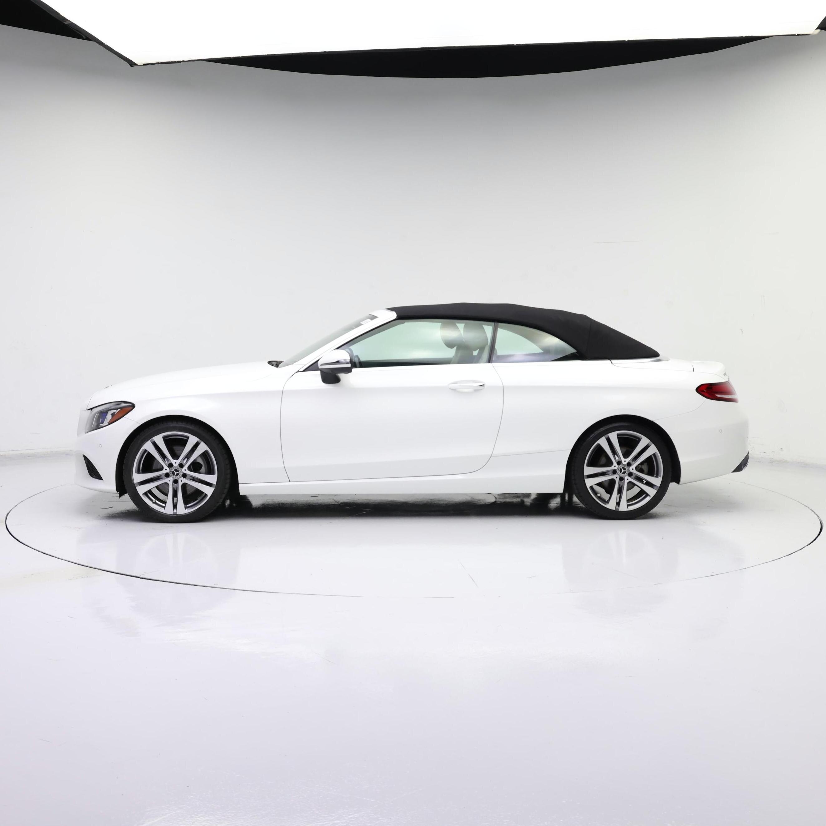 Thumbnail: 2021 Mercedes-Benz C-Class - 3