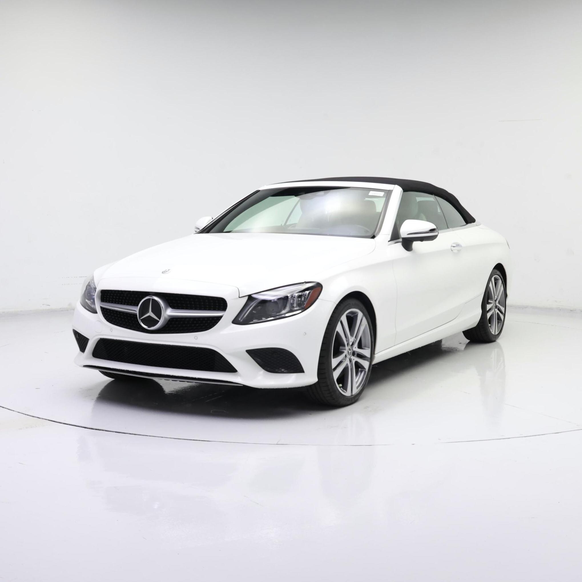 Thumbnail: 2021 Mercedes-Benz C-Class - 4