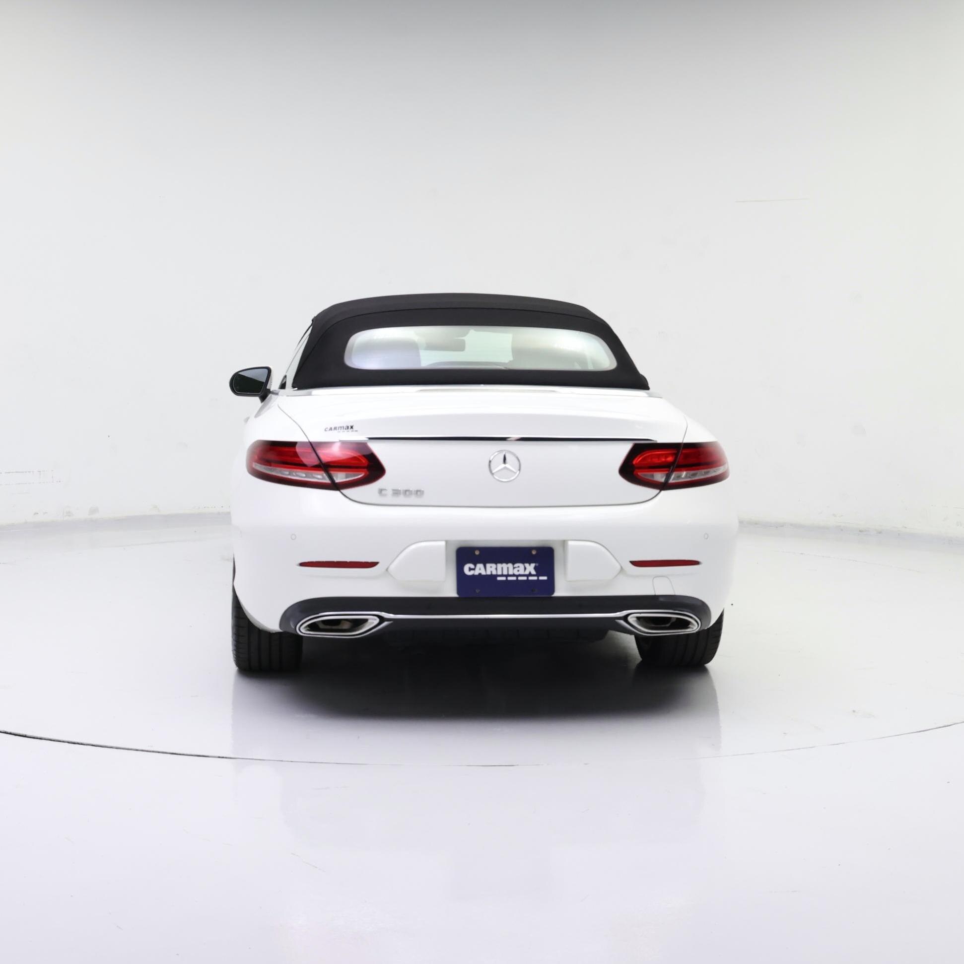 Thumbnail: 2021 Mercedes-Benz C-Class - 6