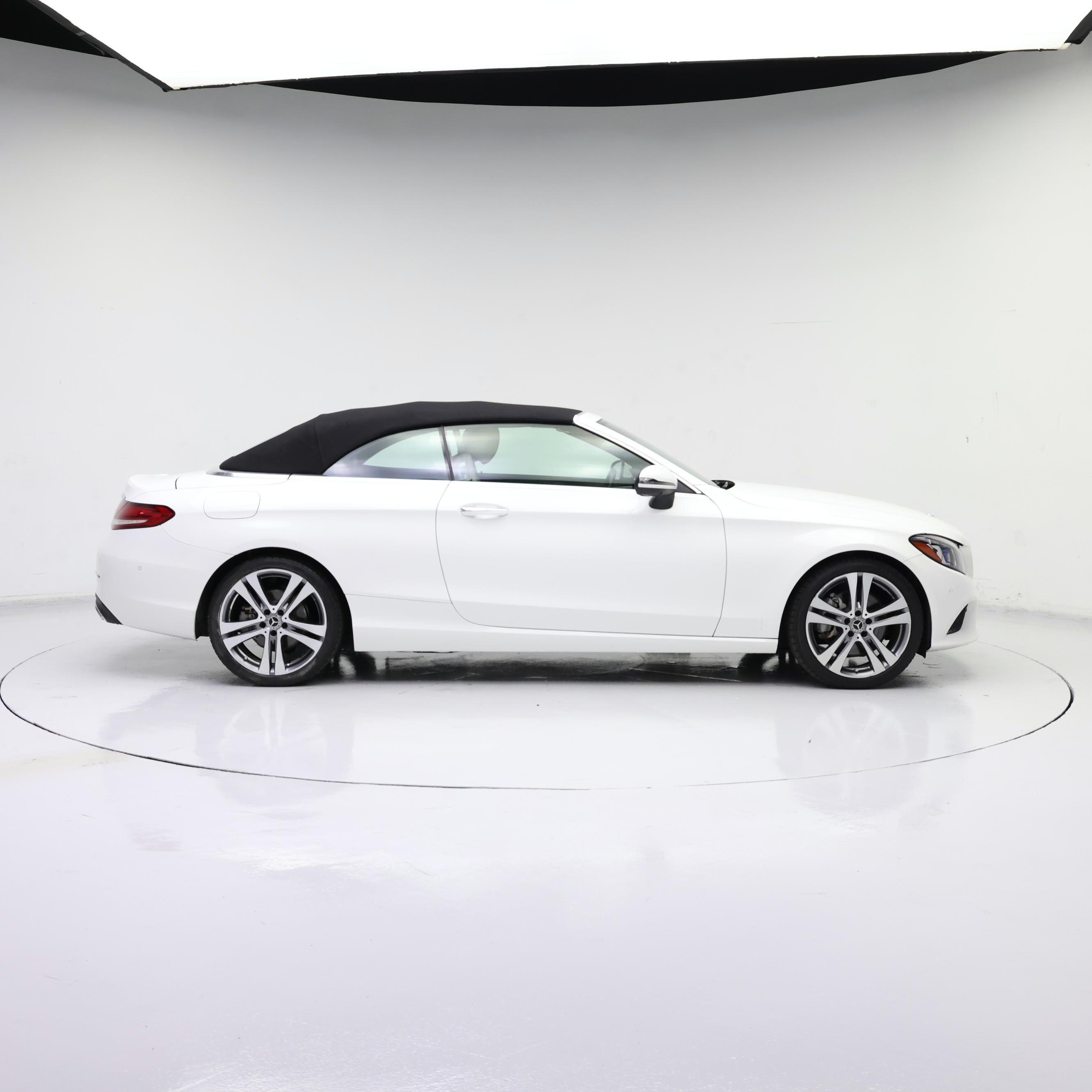 Thumbnail: 2021 Mercedes-Benz C-Class - 7