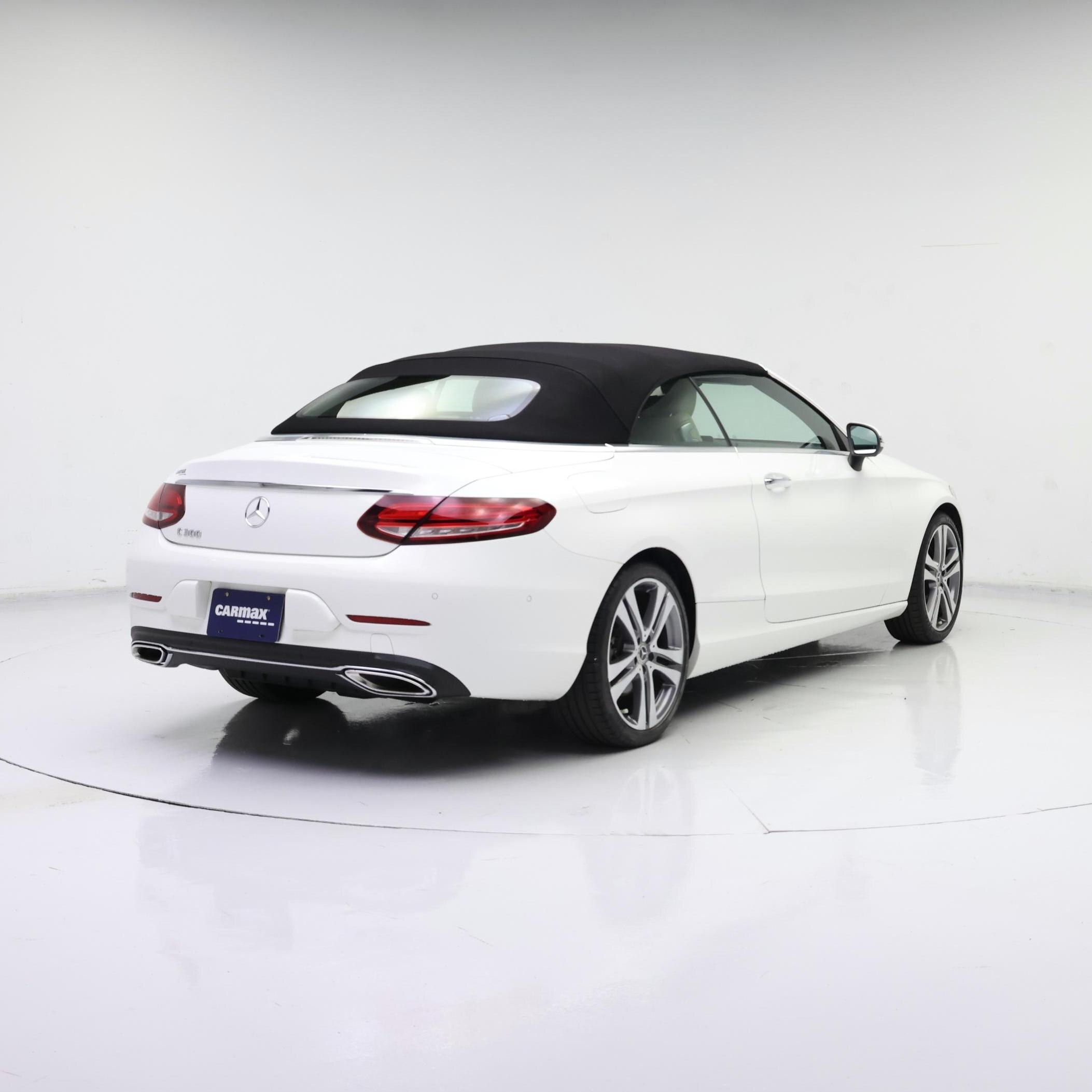 Thumbnail: 2021 Mercedes-Benz C-Class - 8