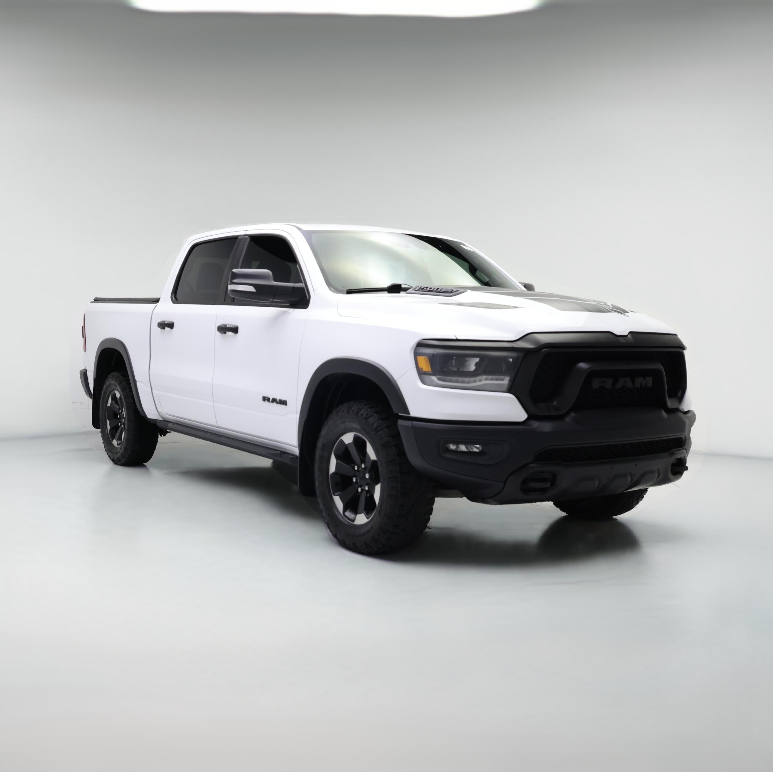 Thumbnail: 2021 RAM 1500 - 1