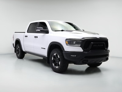 2021 Ram 1500 Rebel