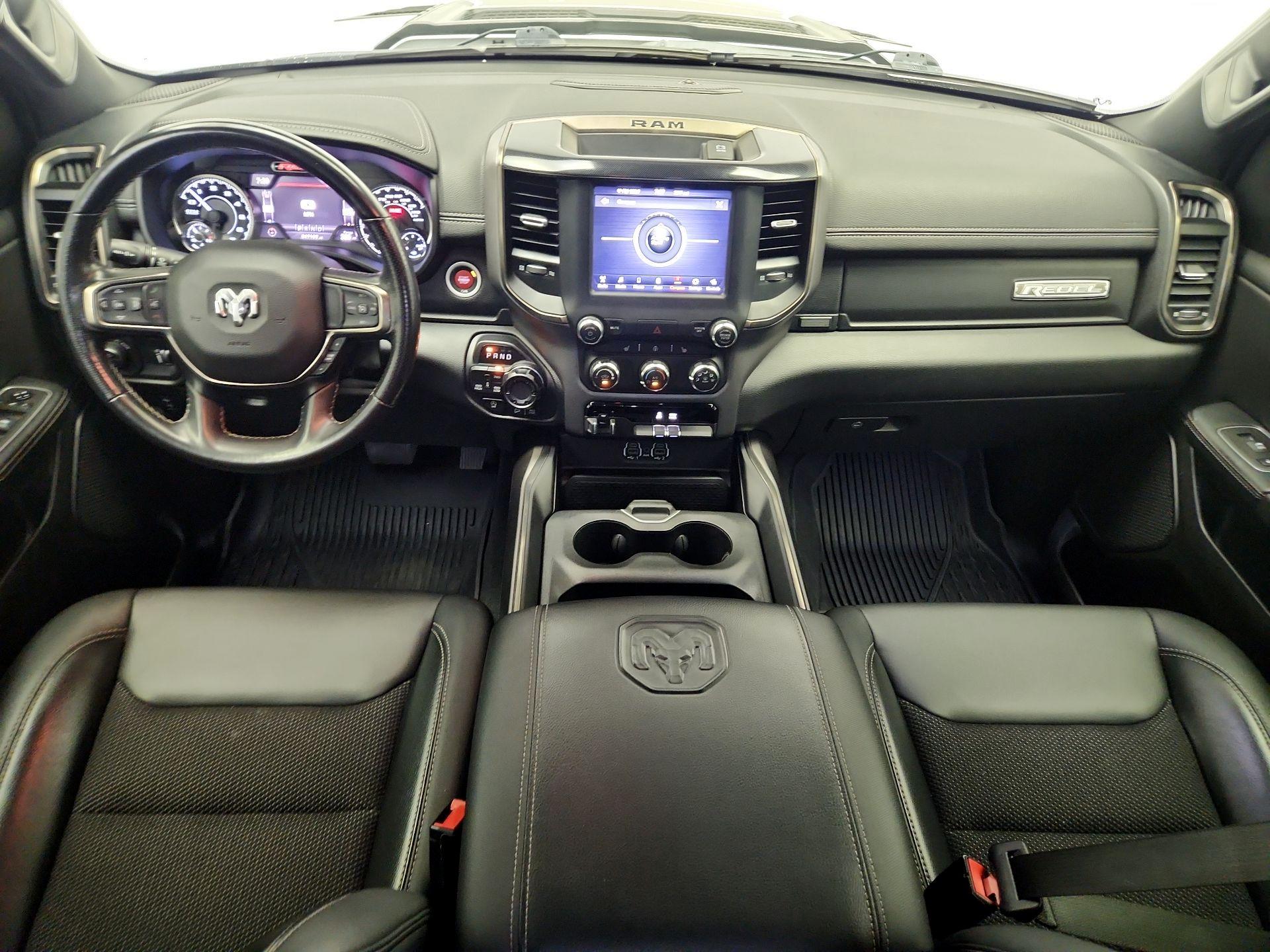 Thumbnail: 2021 RAM 1500 - 9