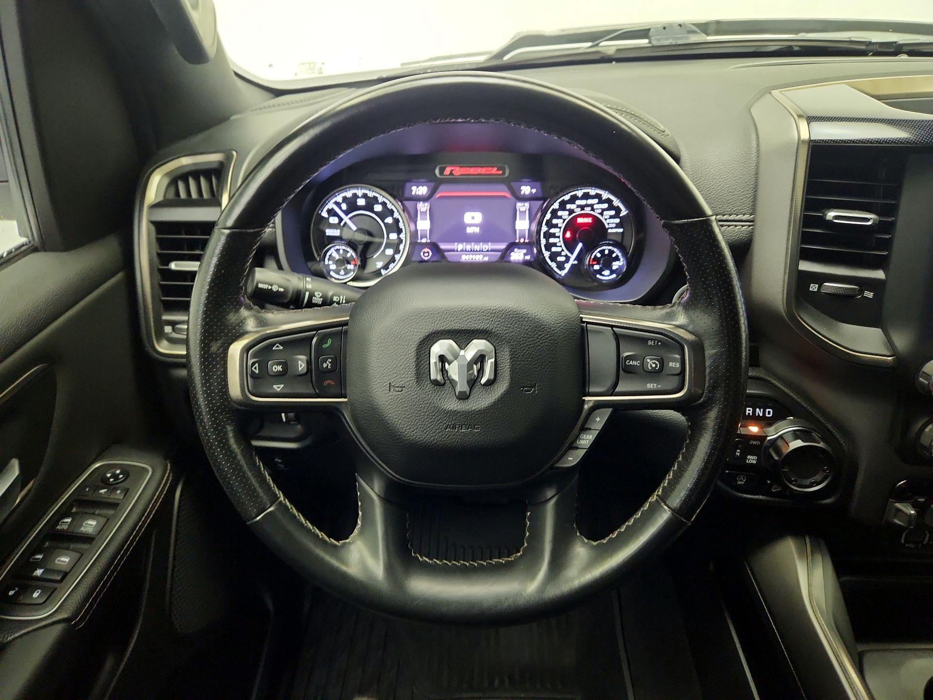 Thumbnail: 2021 RAM 1500 - 10