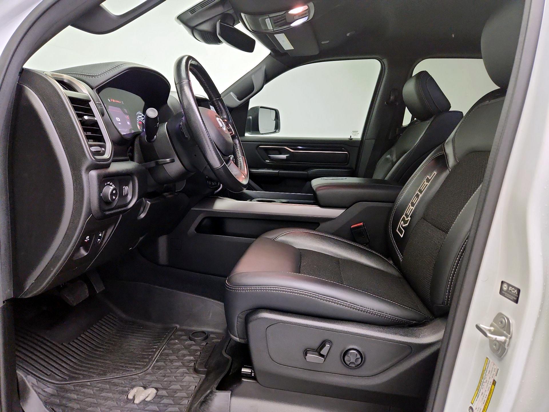 Thumbnail: 2021 RAM 1500 - 11