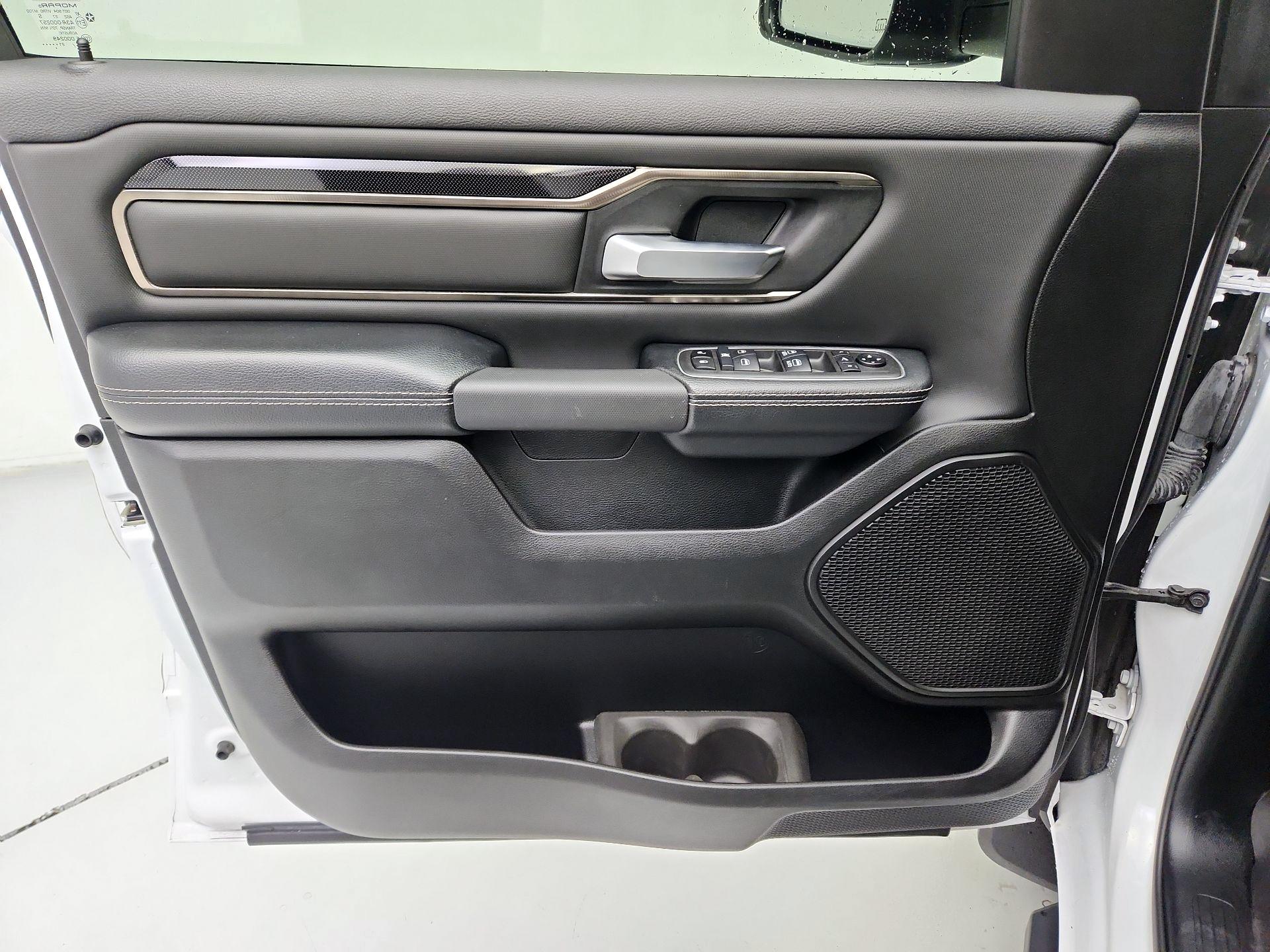 Thumbnail: 2021 RAM 1500 - 12