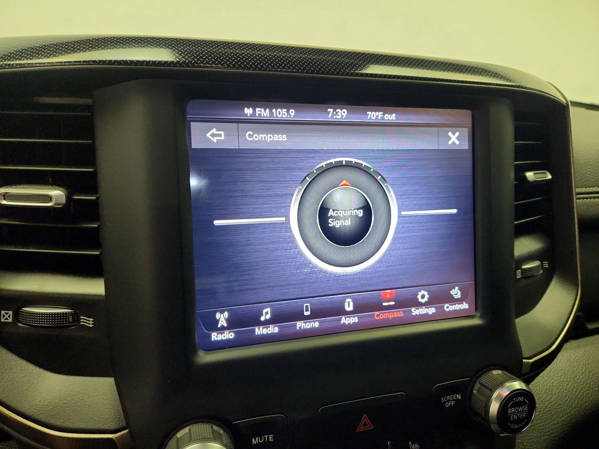 Thumbnail: 2021 RAM 1500 - 14