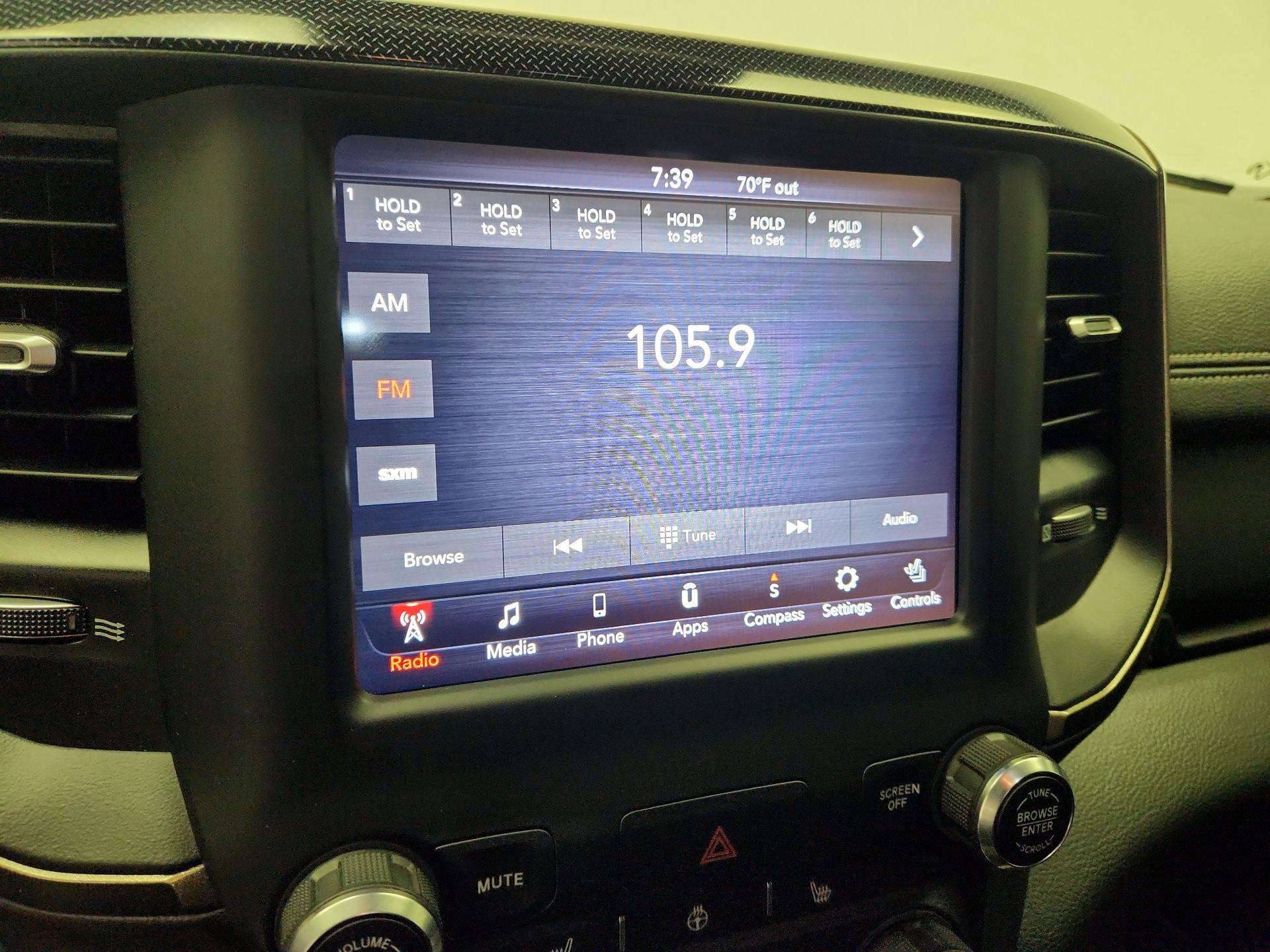 Thumbnail: 2021 RAM 1500 - 16