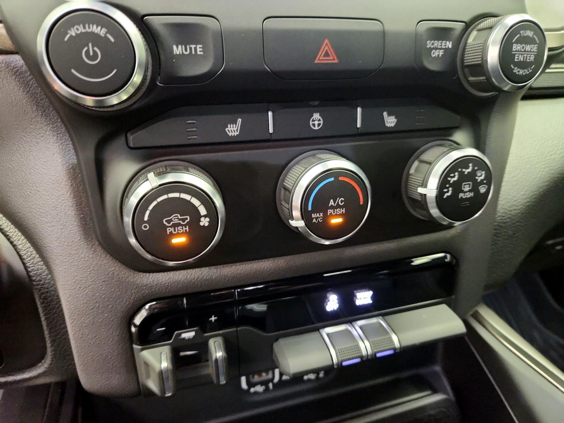 Thumbnail: 2021 RAM 1500 - 17