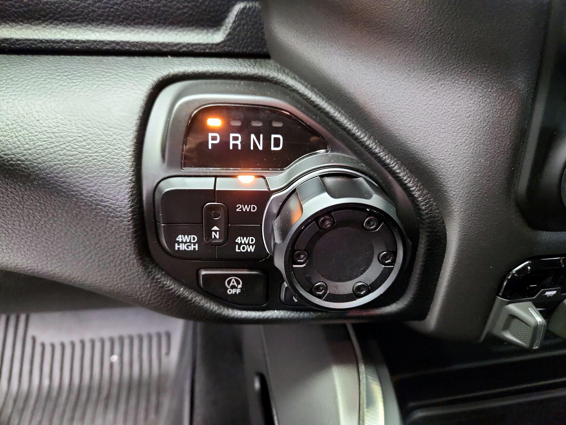 Thumbnail: 2021 RAM 1500 - 18