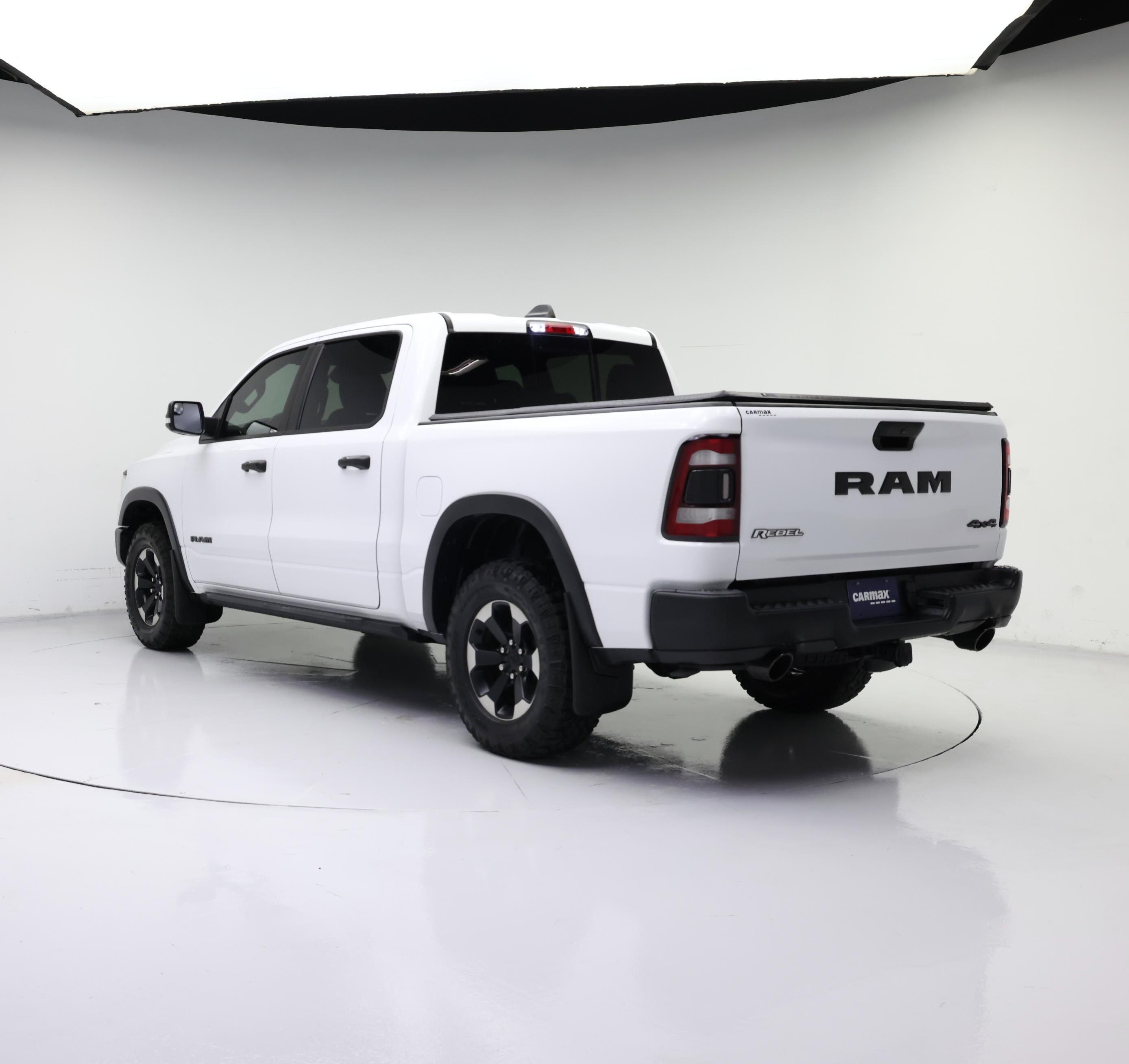 Thumbnail: 2021 RAM 1500 - 2