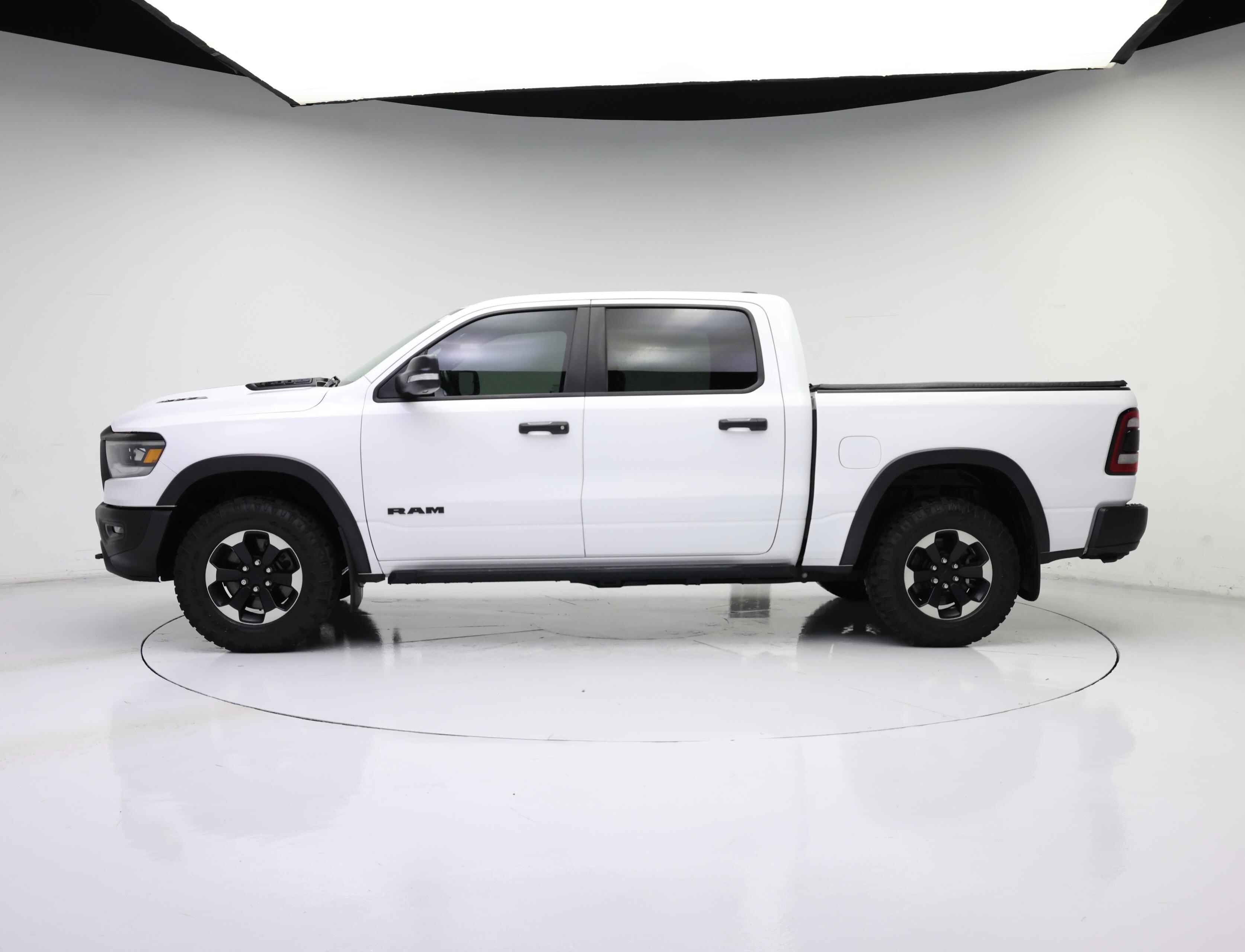 Thumbnail: 2021 RAM 1500 - 3