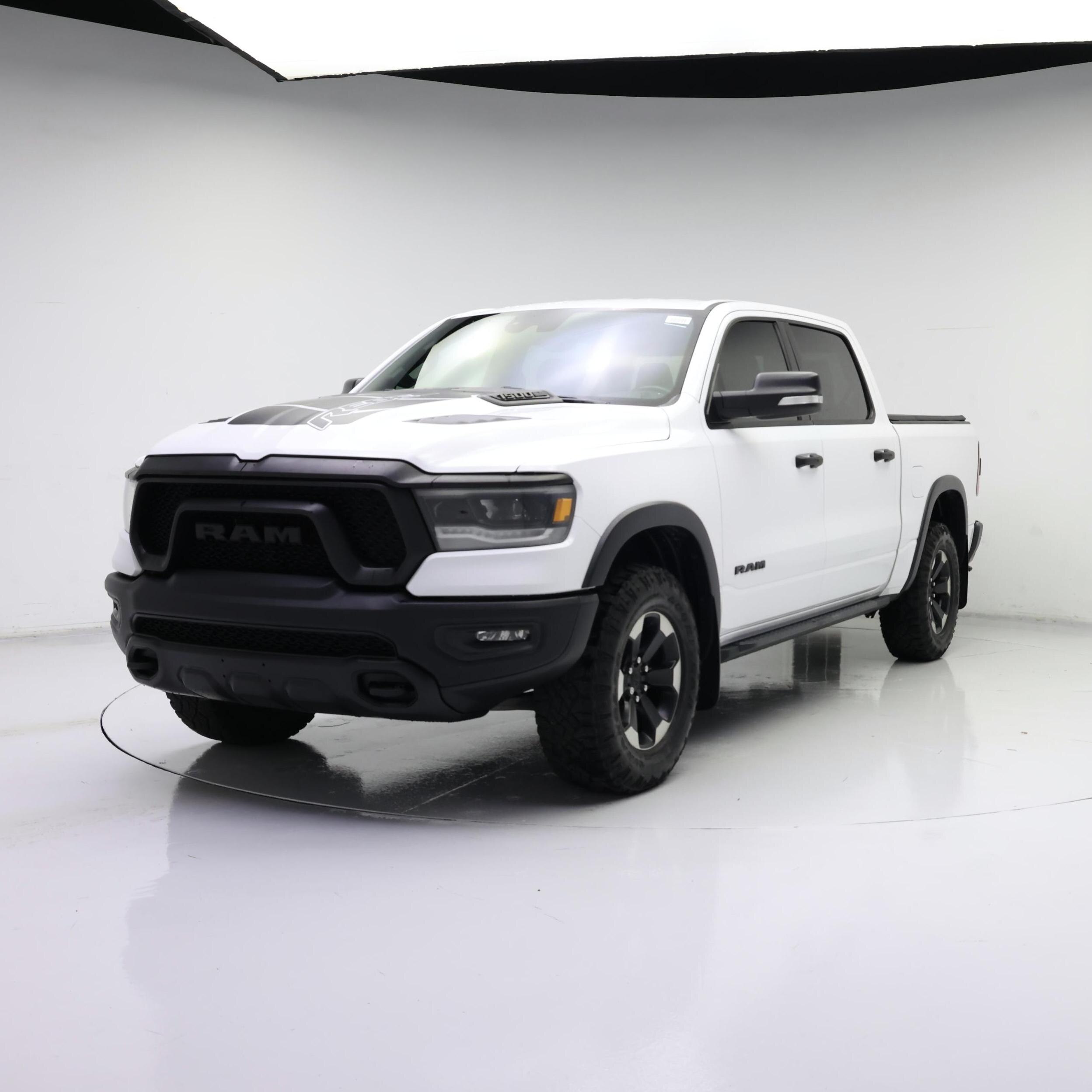 Thumbnail: 2021 RAM 1500 - 4