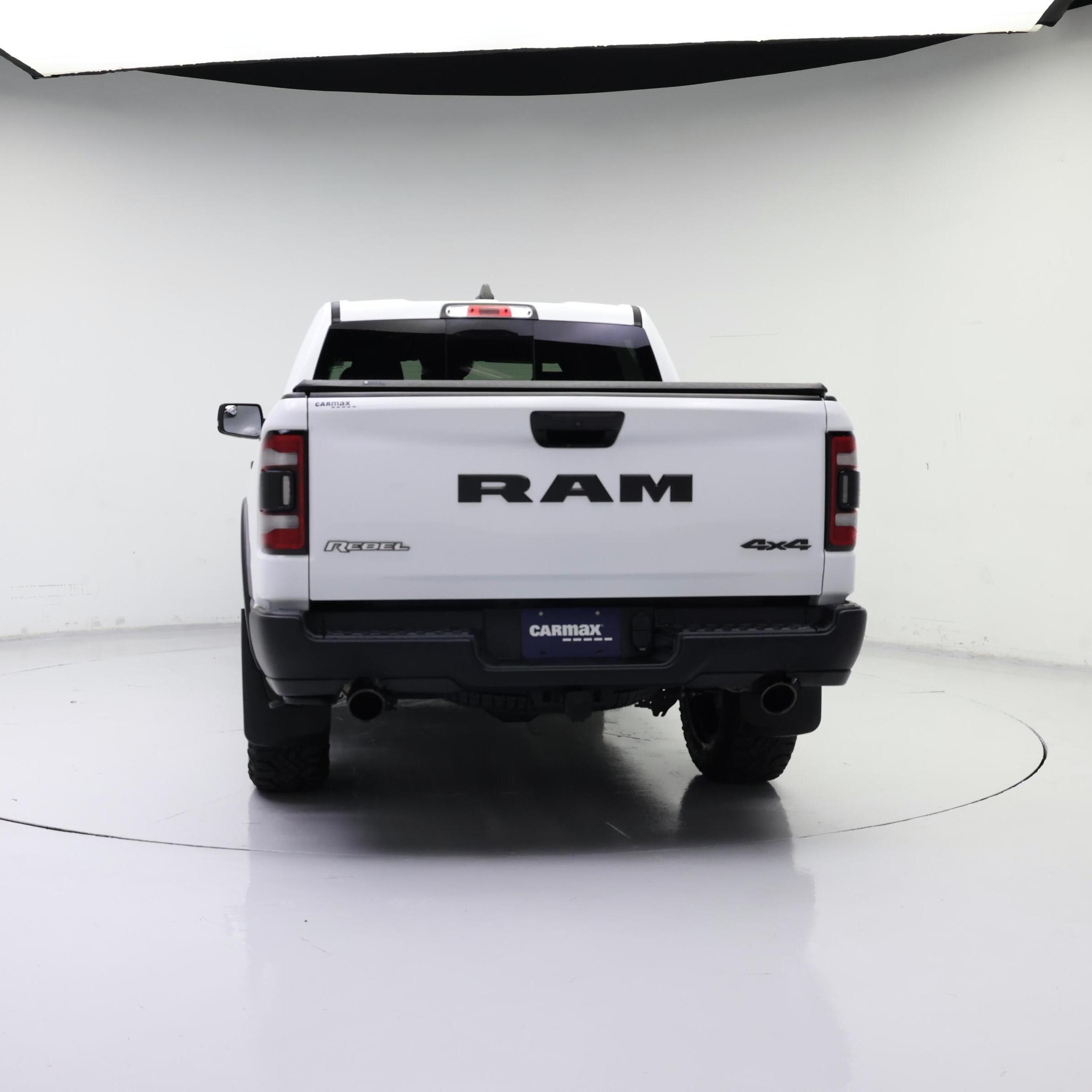 Thumbnail: 2021 RAM 1500 - 6