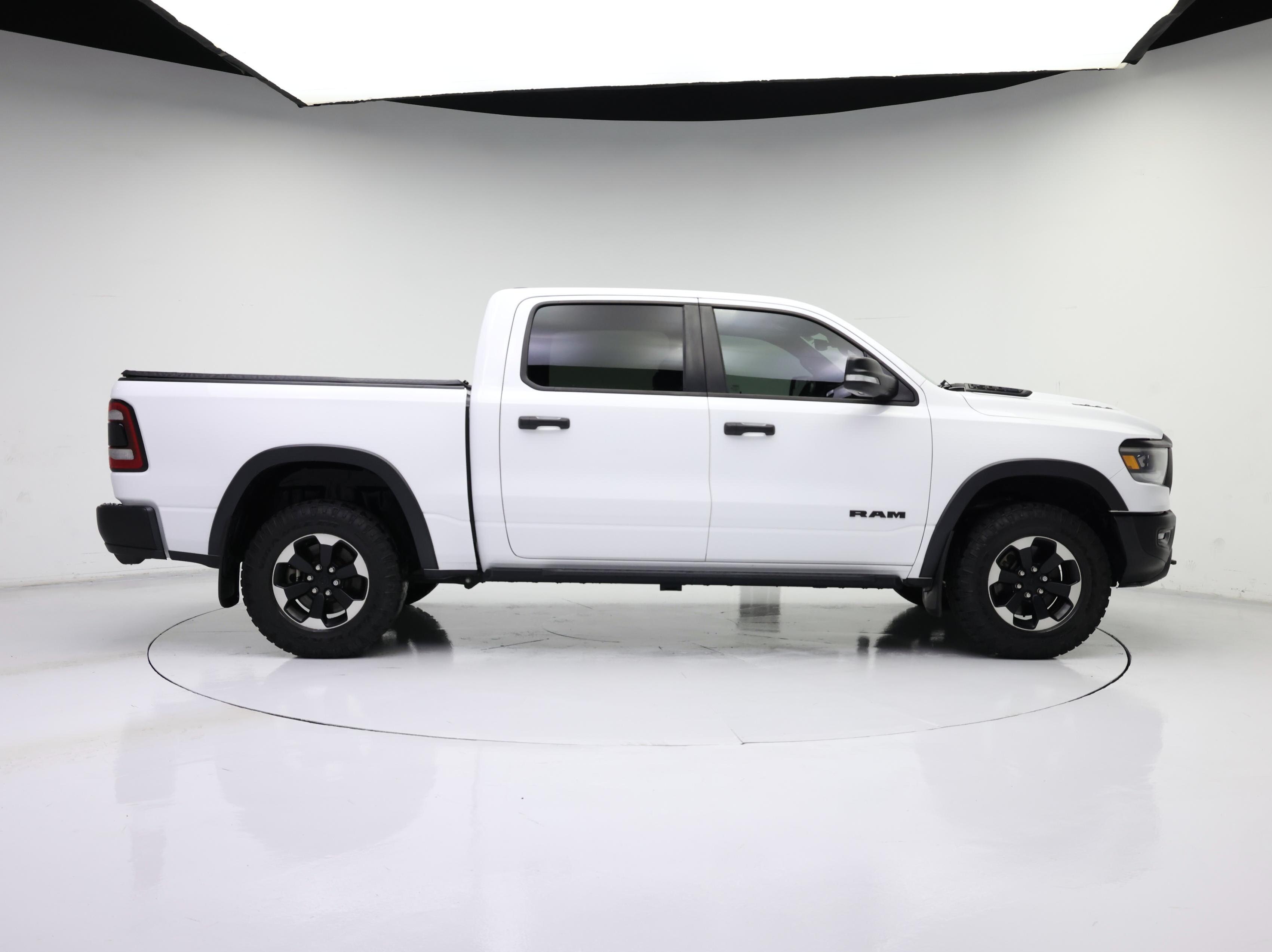Thumbnail: 2021 RAM 1500 - 7