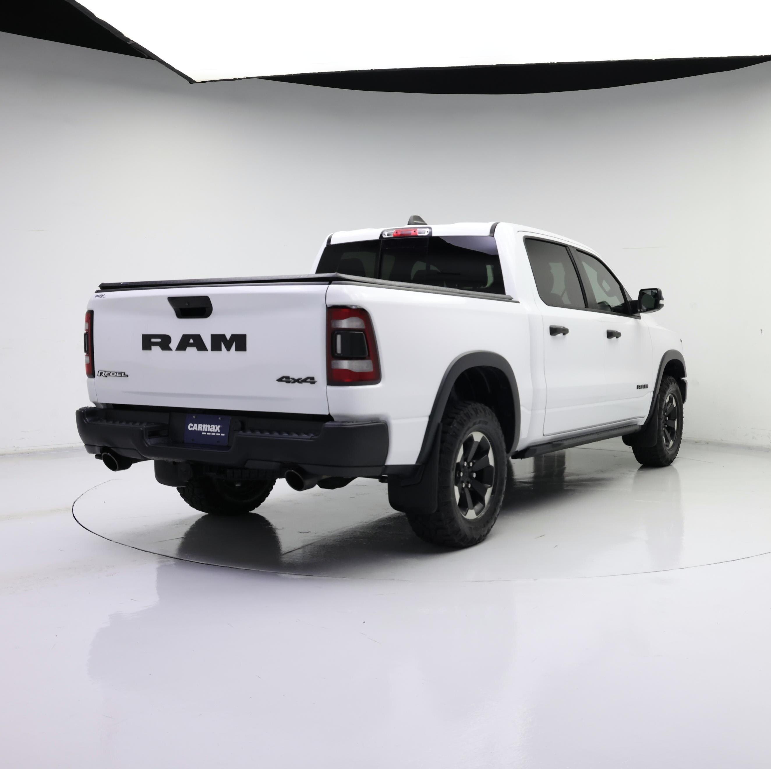 Thumbnail: 2021 RAM 1500 - 8