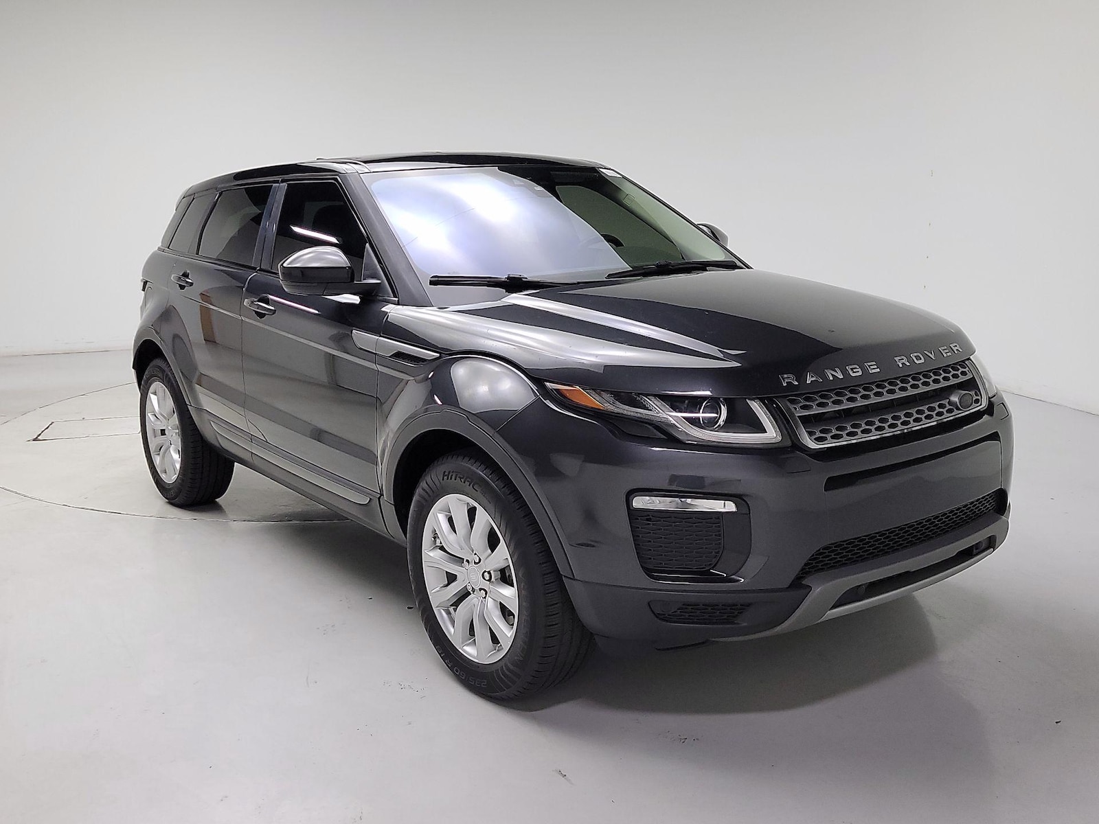 2018 Land Rover Range Rover Evoque SE