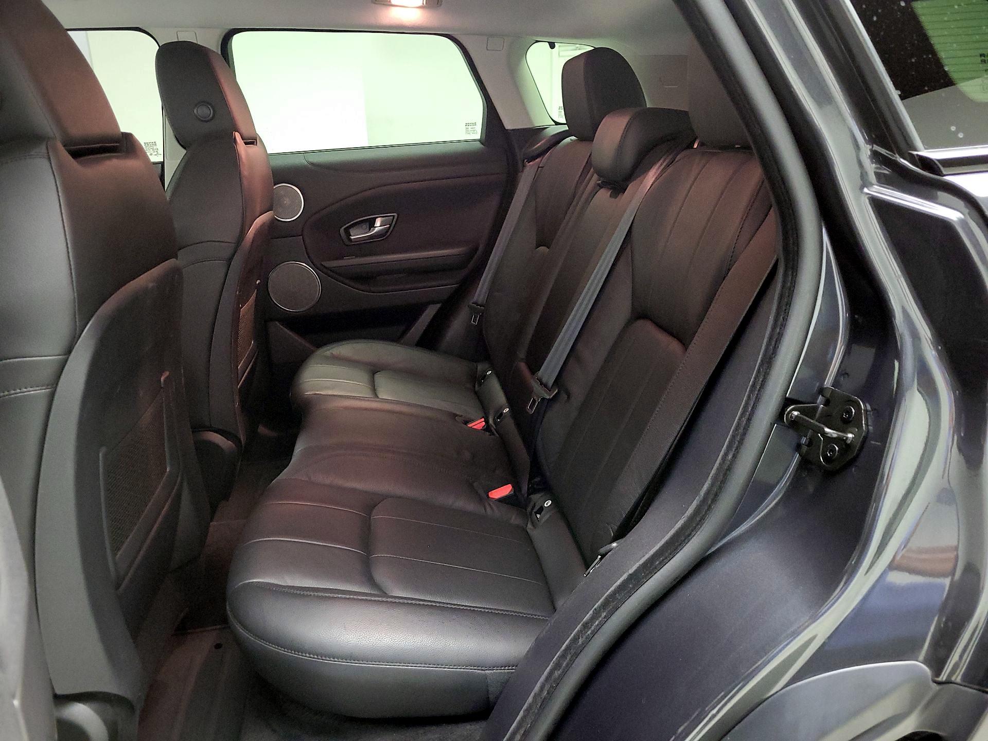 Thumbnail: 2018 Land Rover Range Rover Evoque - 18