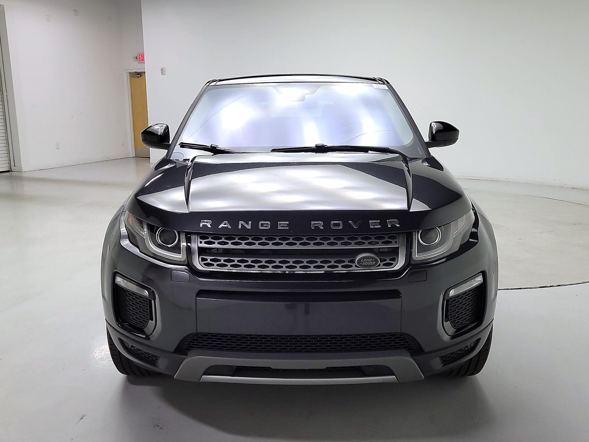 Thumbnail: 2018 Land Rover Range Rover Evoque - 2