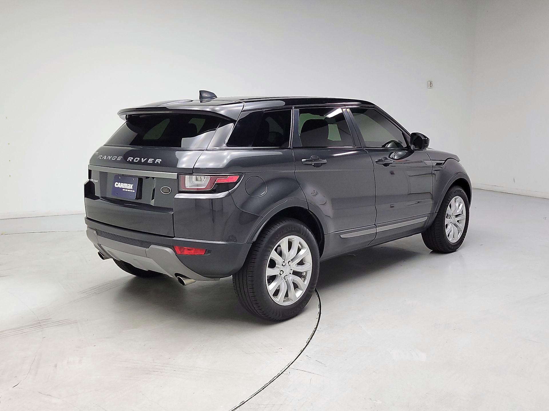 Thumbnail: 2018 Land Rover Range Rover Evoque - 5