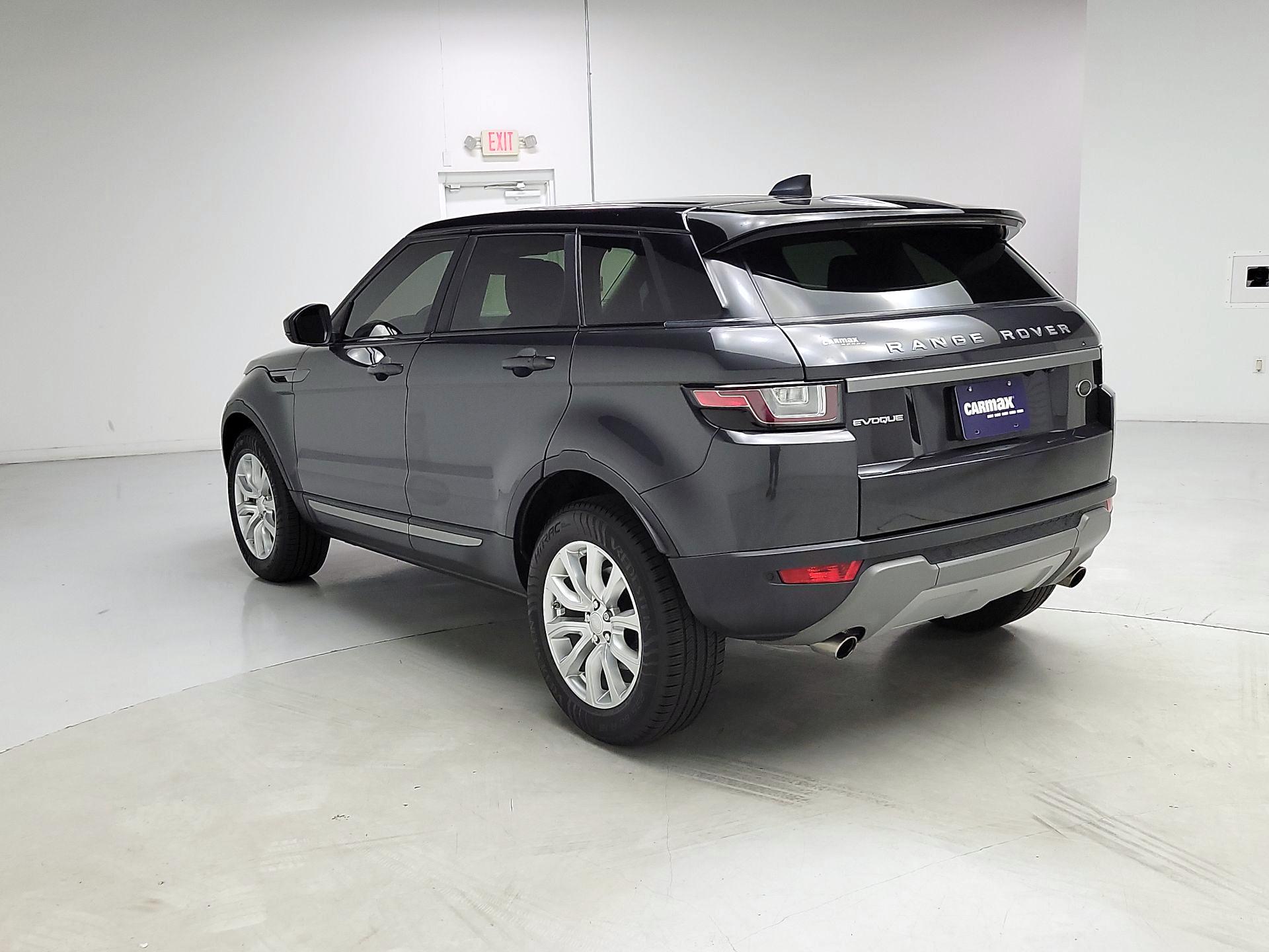 Thumbnail: 2018 Land Rover Range Rover Evoque - 7