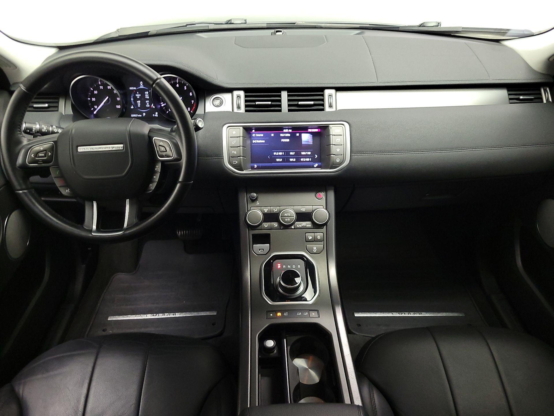 Thumbnail: 2018 Land Rover Range Rover Evoque - 8