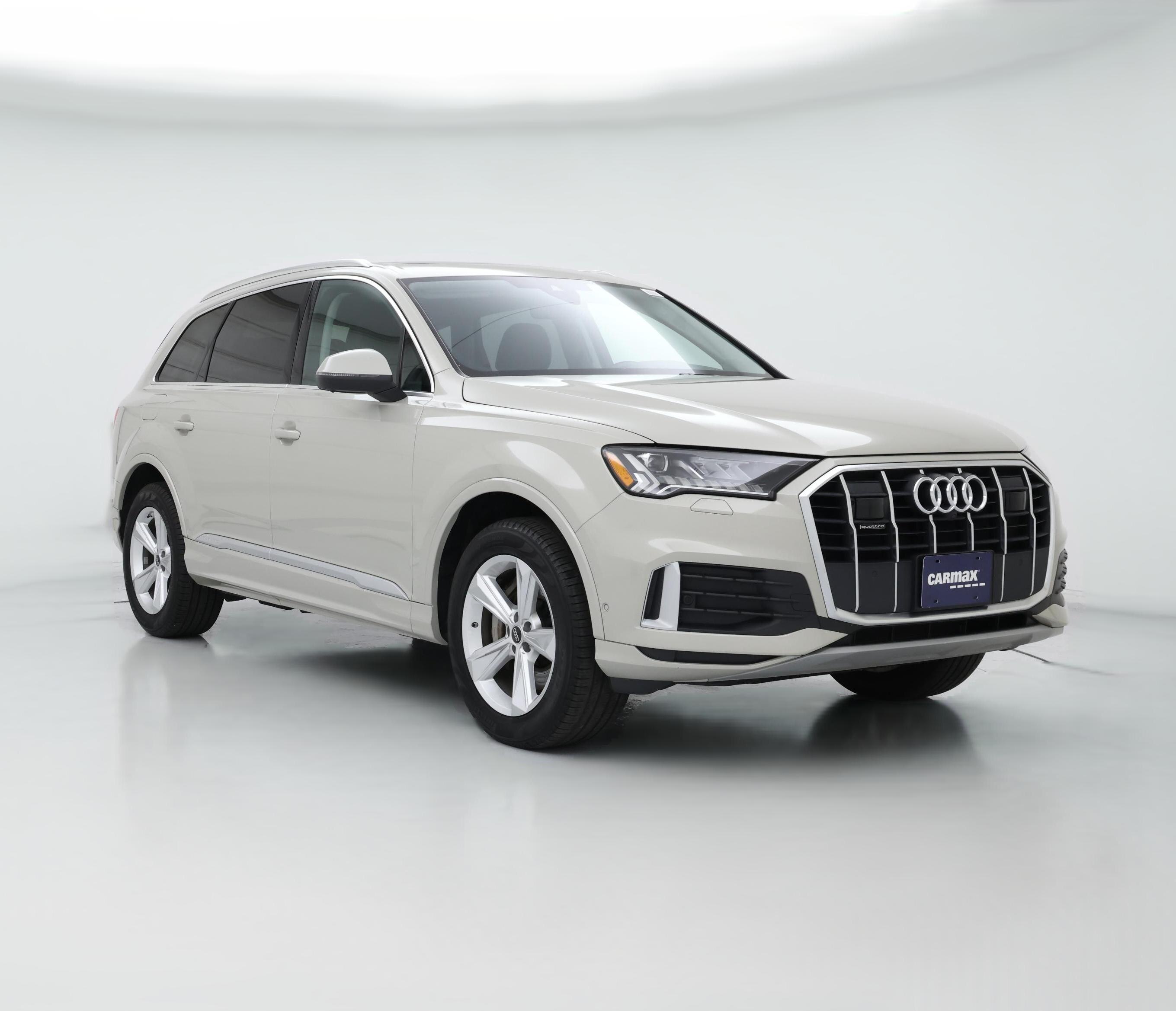 Thumbnail: 2024 Audi Q7 - 1