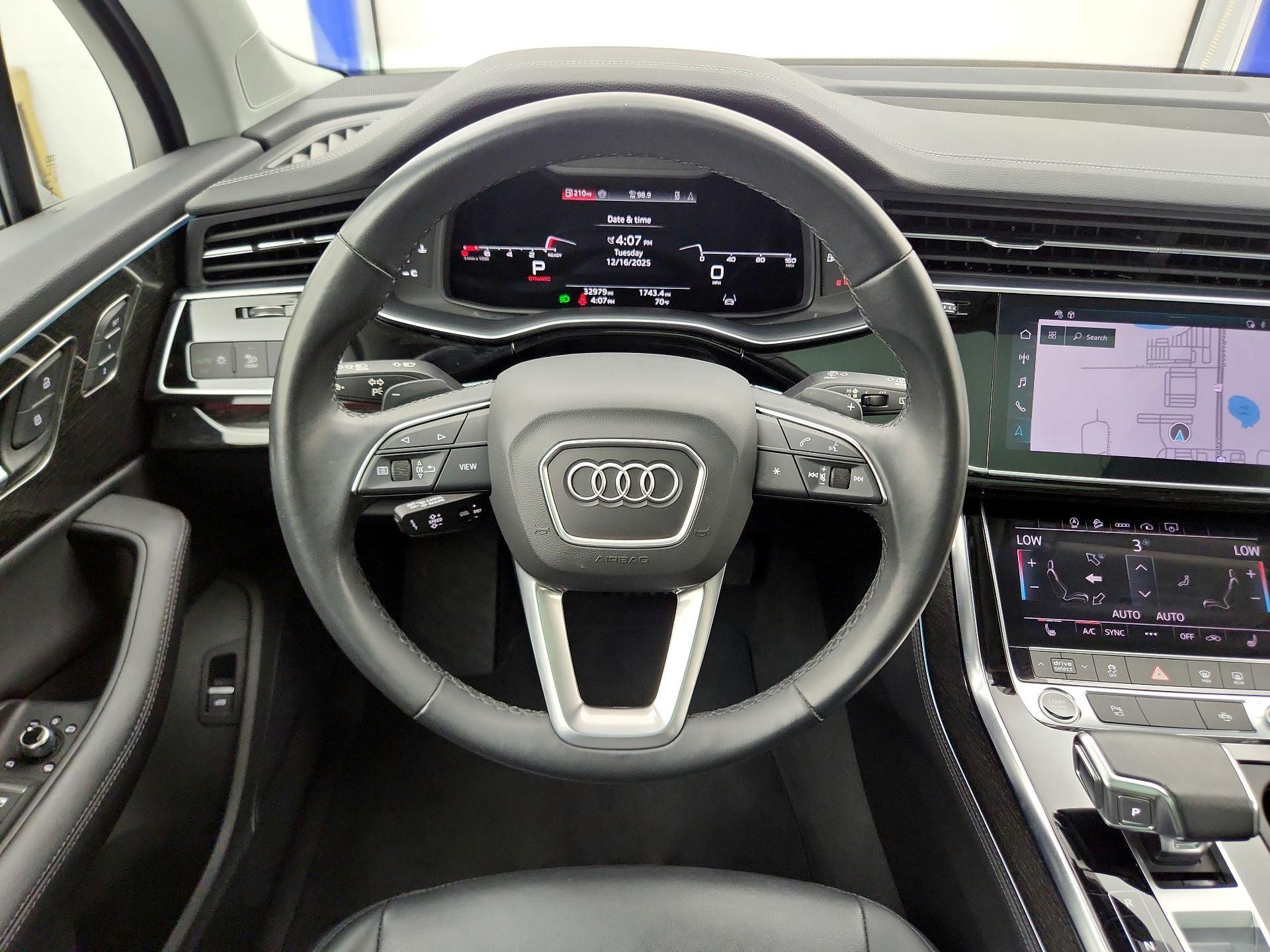 Thumbnail: 2024 Audi Q7 - 10